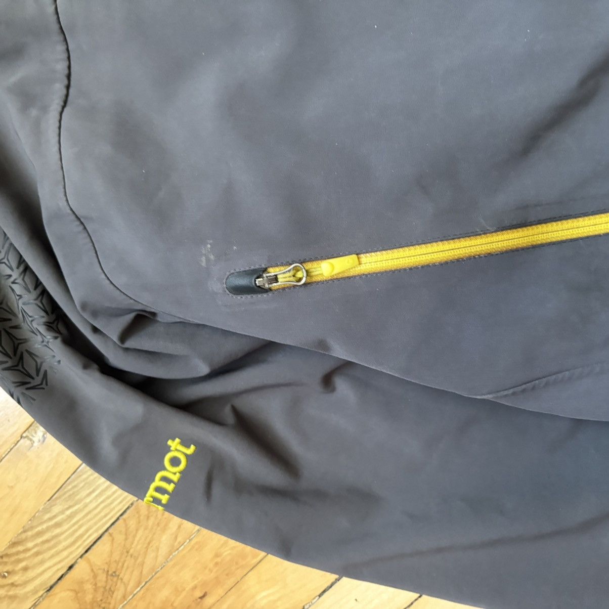 Marmot Gorpcore Softshell Polartec Marmot Outdoor Jacket Size US S / EU 44-46 / 1 - 9 Thumbnail