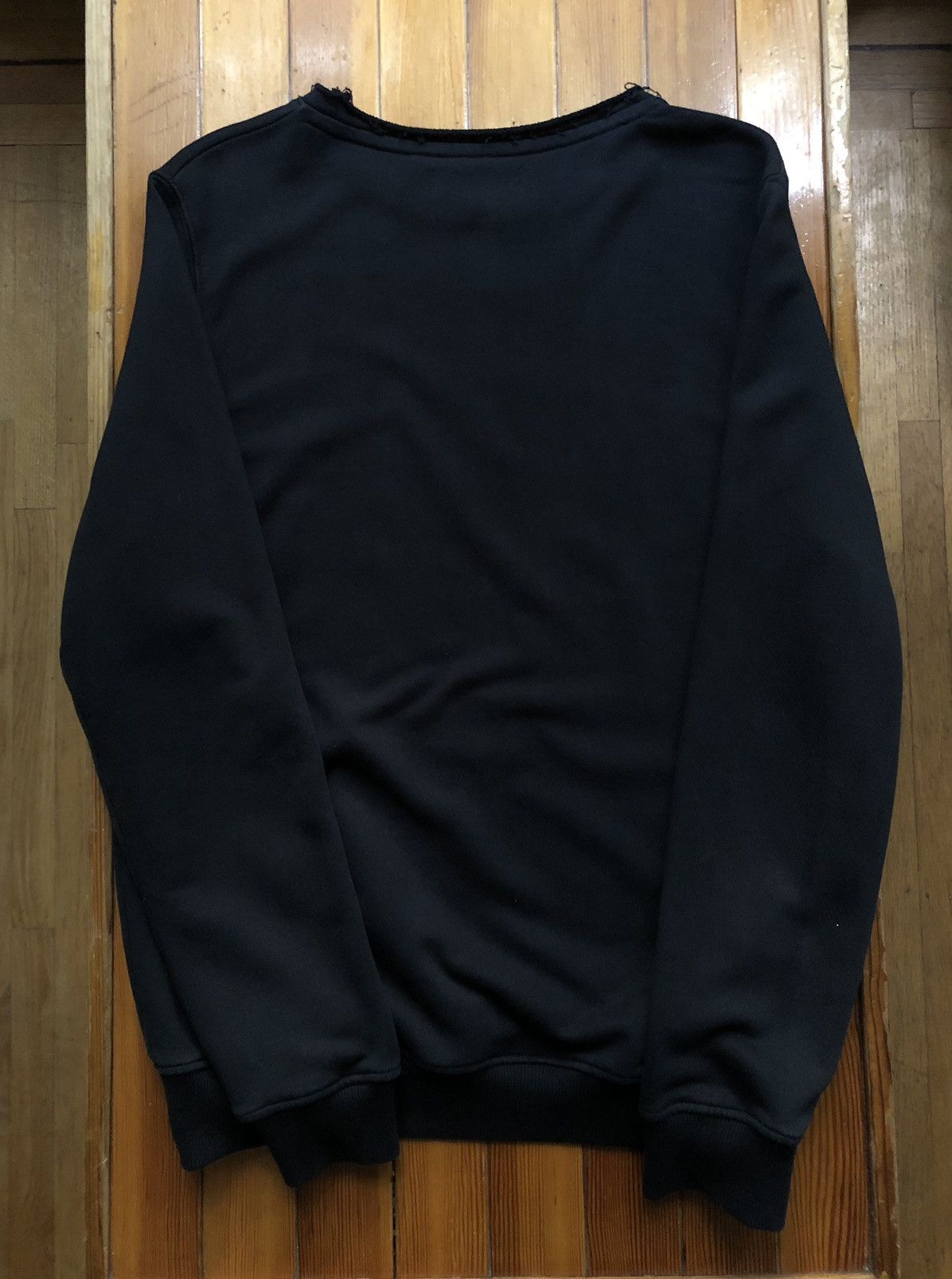 House Of Holland × Japanese Brand × Vintage House of Holland ‘BLOW ME’ Embroidered Sweatshirt Size US M / EU 48-50 / 2 - 12 Thumbnail