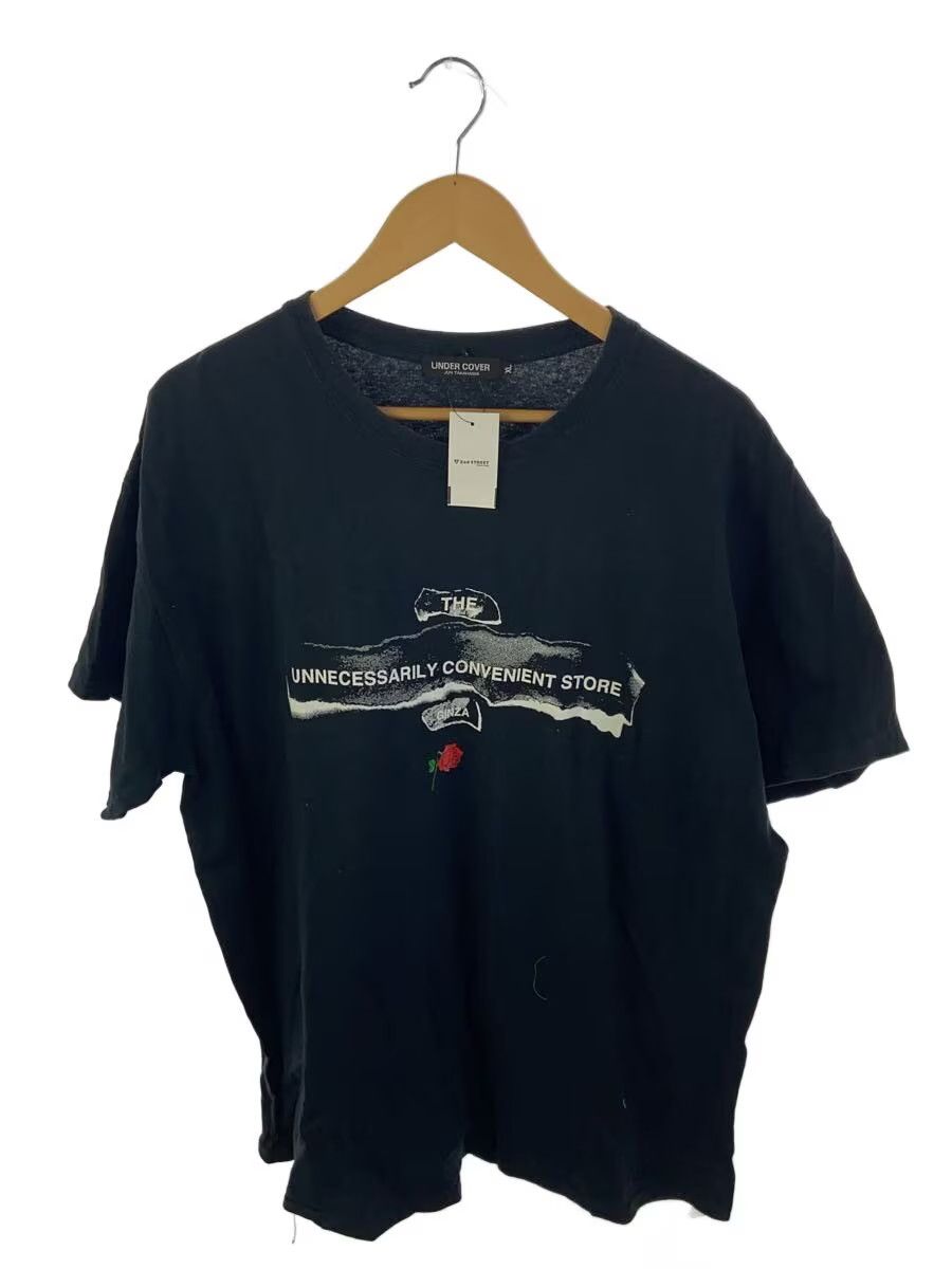 Undercover Ginza Convenience Store Tee Size US XL / EU 56 / 4 - 1 Thumbnail