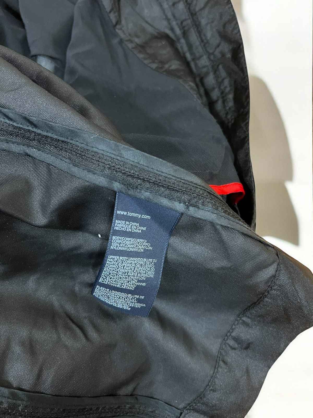 Tommy Hilfiger Tommy Hilfiger light jacket size L Size L / US 10 / IT 46 - 6 Thumbnail