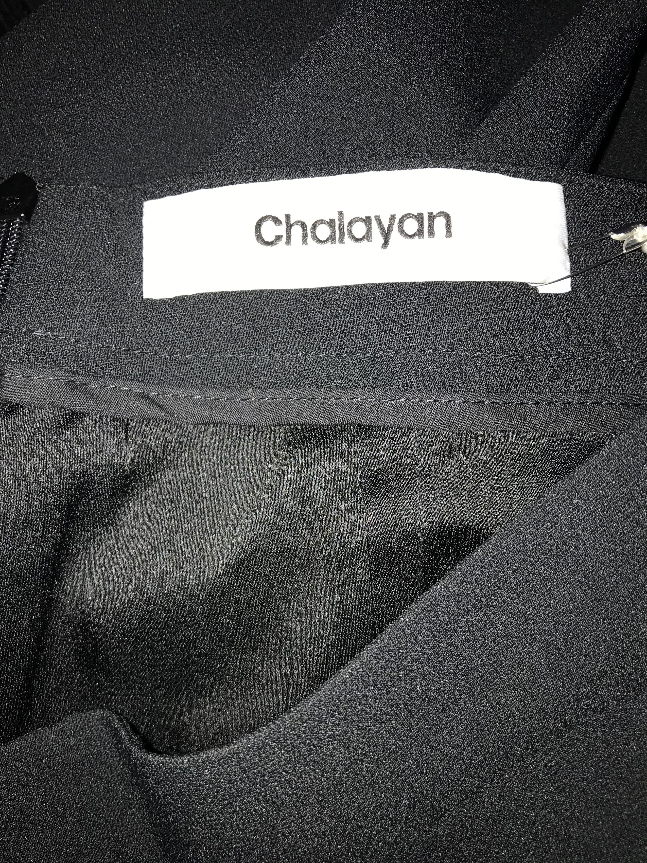 Hussein Chalayan Maxi Skirt with Splits and underskirt Size 28" / US 6 / IT 42 - 6 Thumbnail