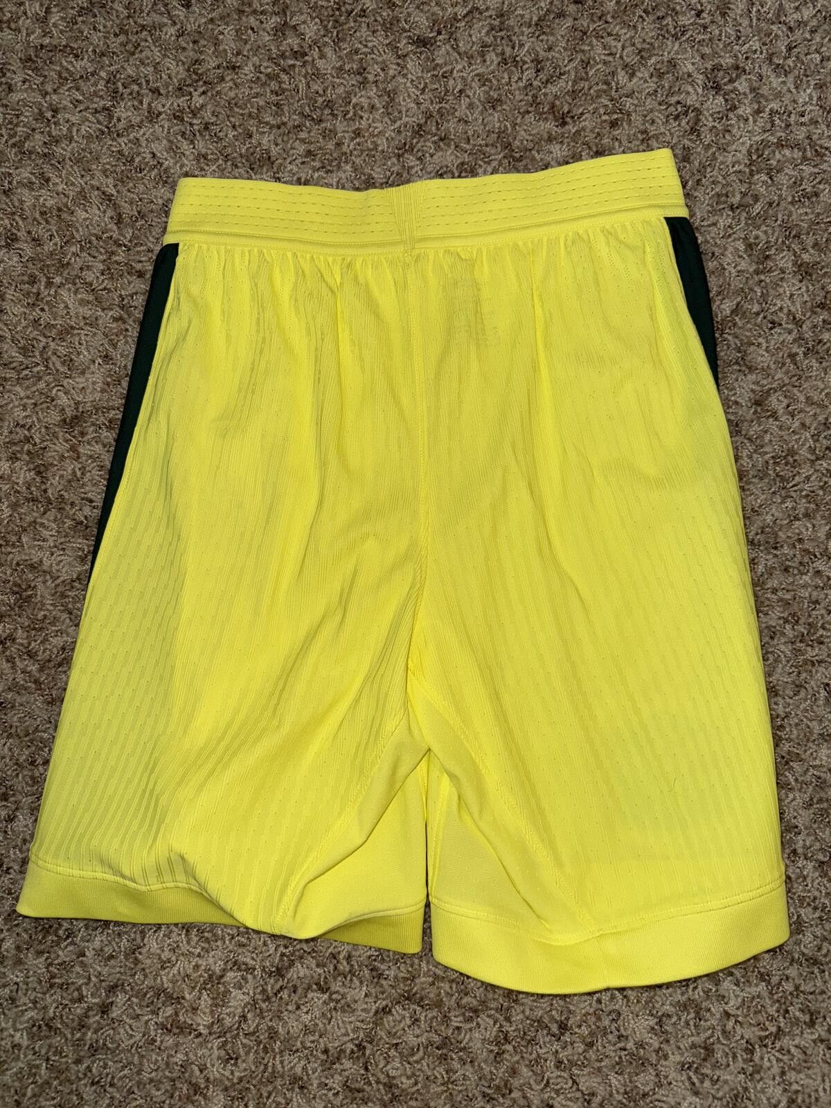 Nike Nike Men’s Dri-Fit ADV Australia 2023 Home Shorts Sample Size US 30 / EU 46 - 6 Thumbnail