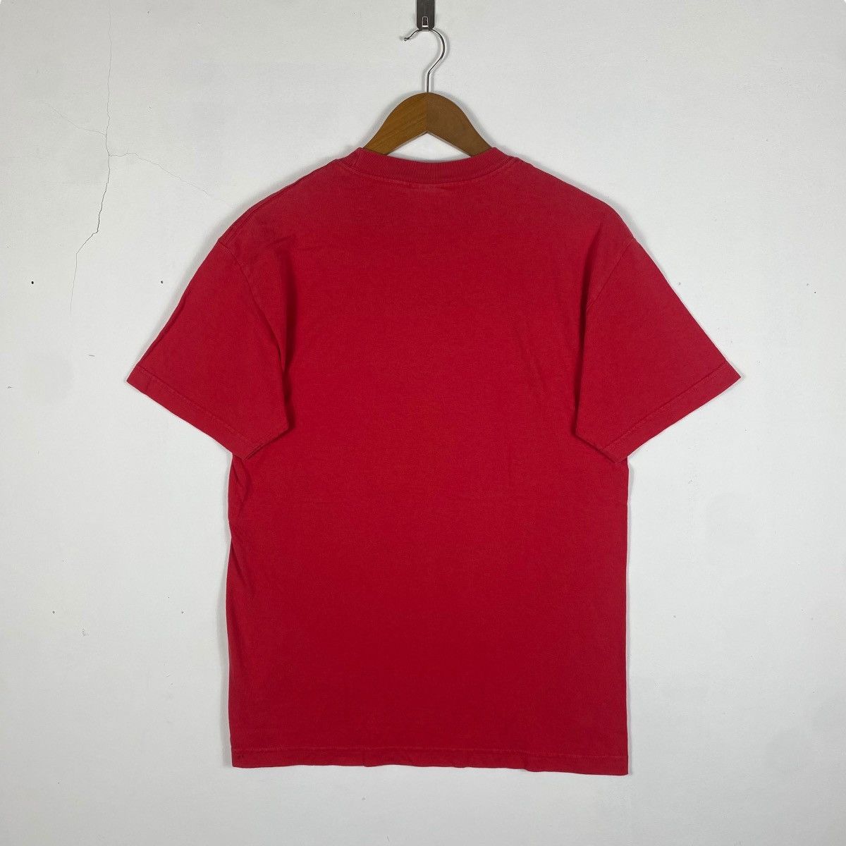 Vintage Vintage 00's DRAGON Clothing Graphic Tee Shirt Size US M / EU 48-50 / 2 - 4 Thumbnail