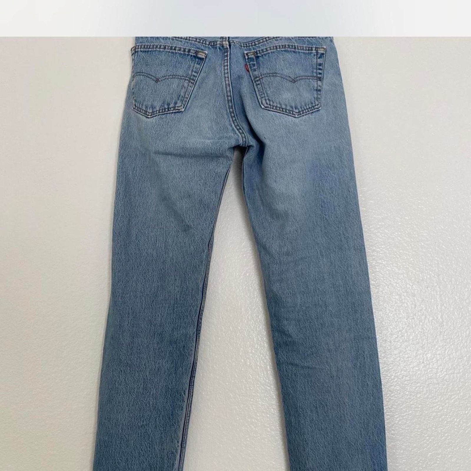 Levi's Vintage made in usa levis Size US 32 / EU 48 - 5 Thumbnail