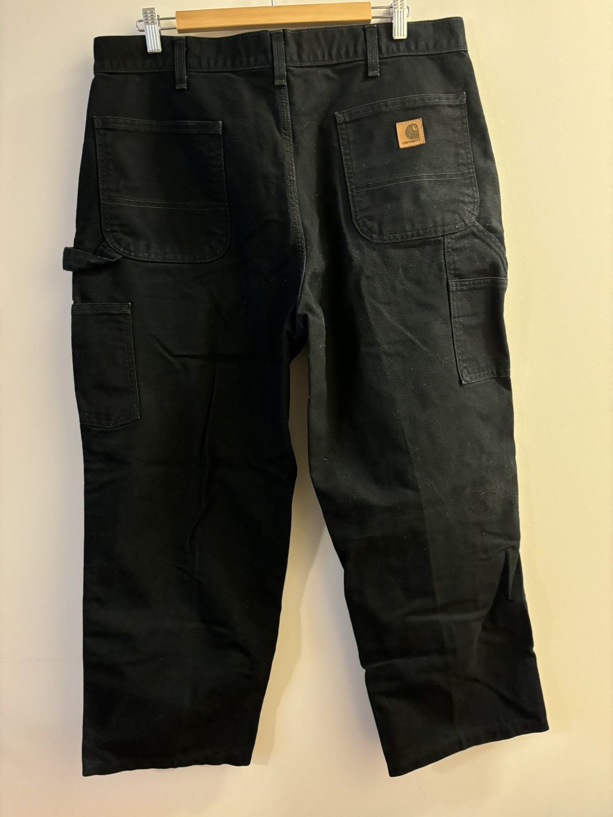 Carhartt × Vintage Carhartt Original Dungaree Fit Pants Size US 37 - 4 Thumbnail
