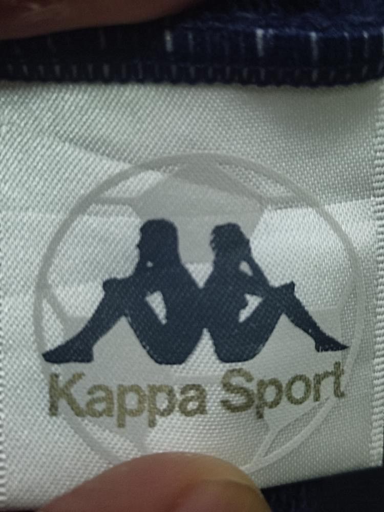 Kappa VINTAGE KAPPA JUVENTUS FC JOGGER PANTS Size US 32 / EU 48 - 9 Thumbnail
