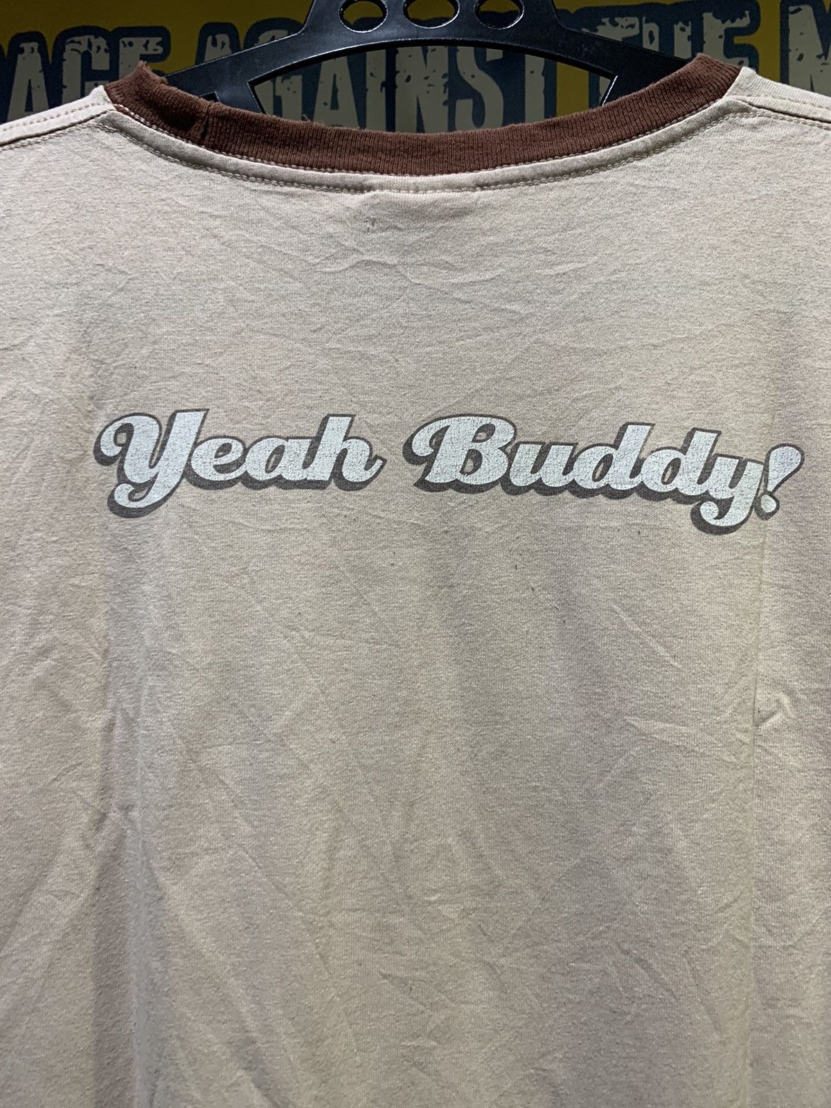 Cartoon Network × Vintage Vintage 2003 THE BRAK SHOW “Yeah Buddy!” ©️Cartoon Network Size US L / EU 52-54 / 3 - 5 Thumbnail