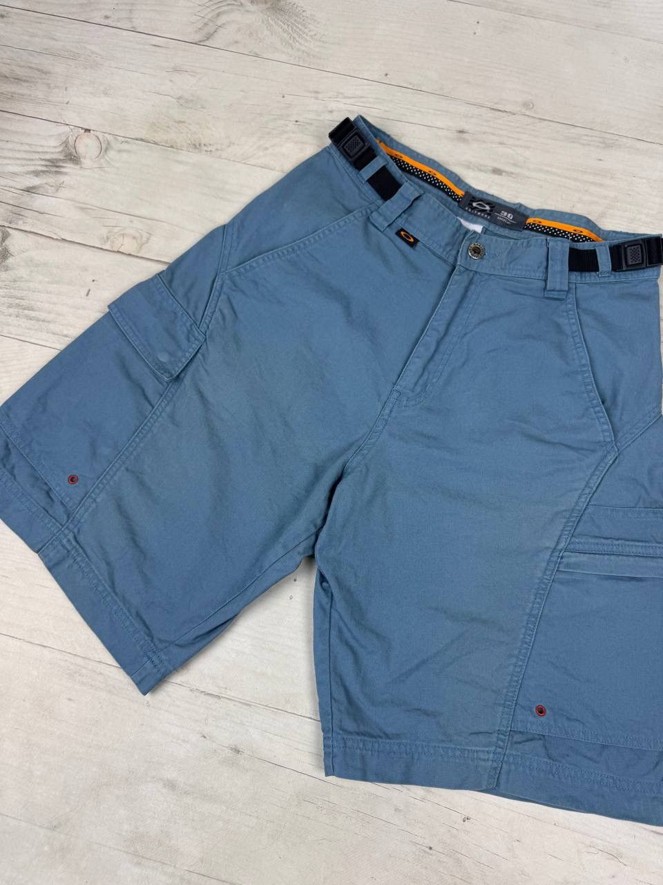 Oakley Vintage Oakley Tactical Cargo Shorts 90s Size US 30 / EU 46 - 4 Thumbnail