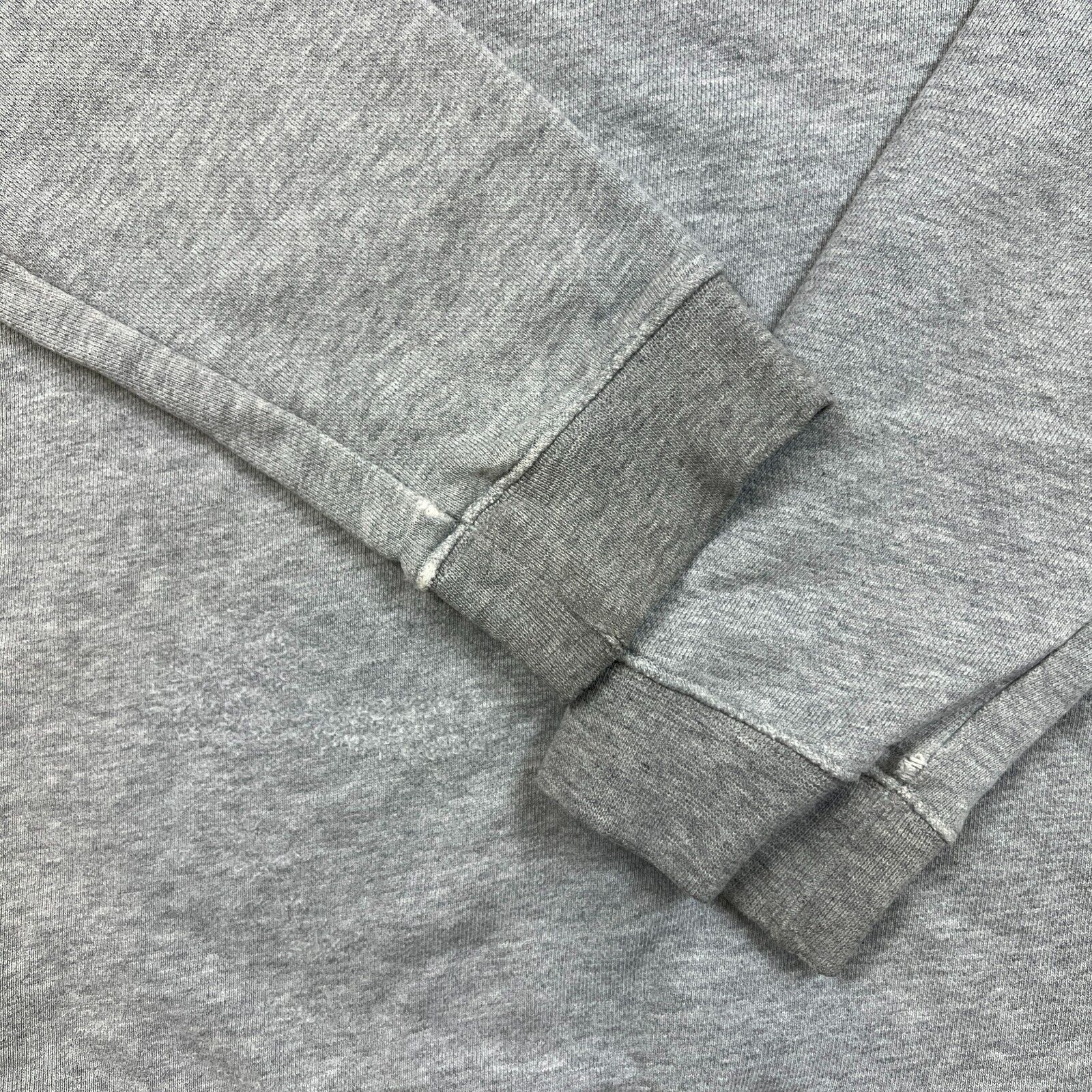 Adidas × Vintage Adidas Sweatshirt Medium Original Trefoil Spell Out Pullover Size US M / EU 48-50 / 2 - 6 Thumbnail