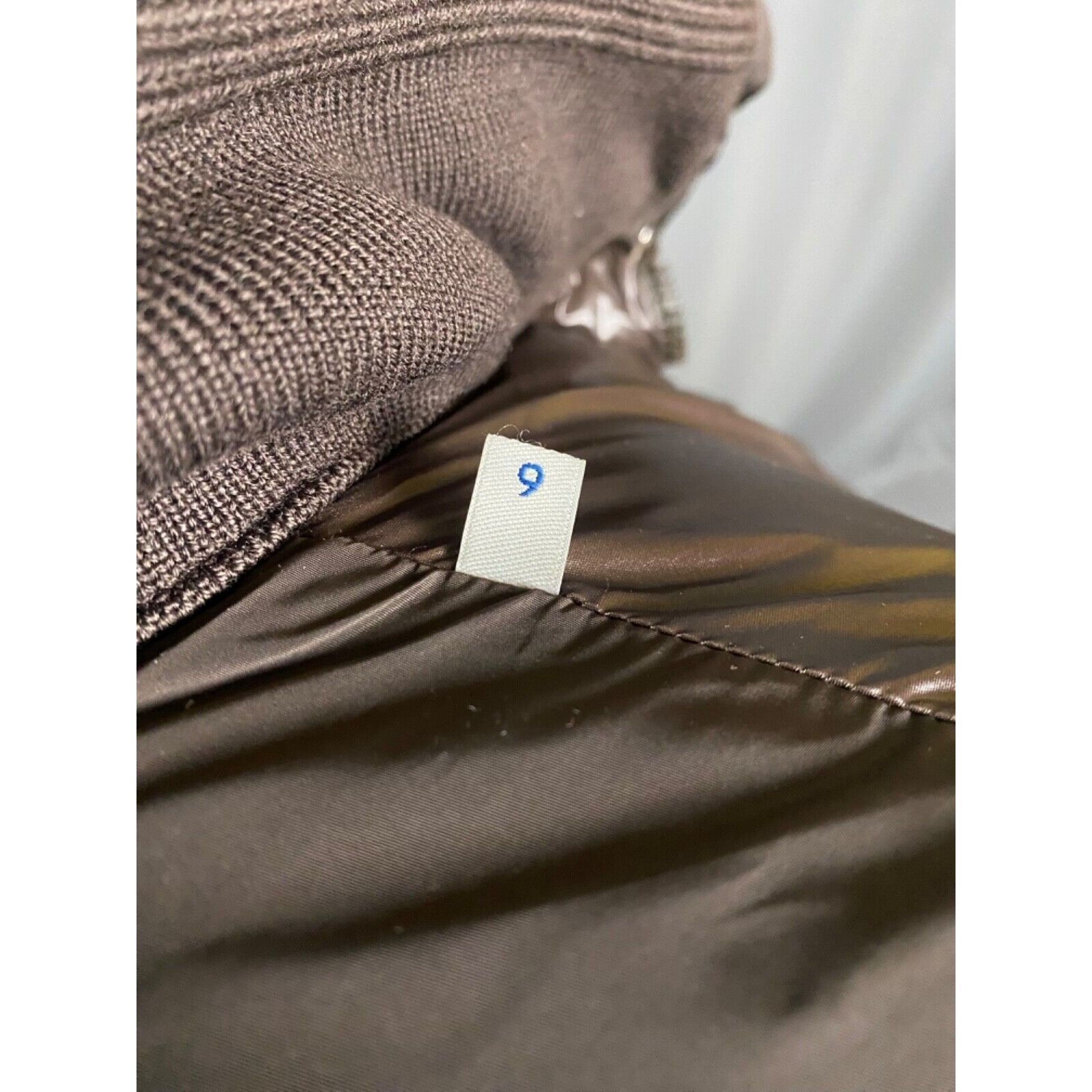 Moncler MINT! Moncler Herbert Giubbotto Men's Brown Down Insulated P Size US XXL / EU 58 / 5 - 11 Thumbnail
