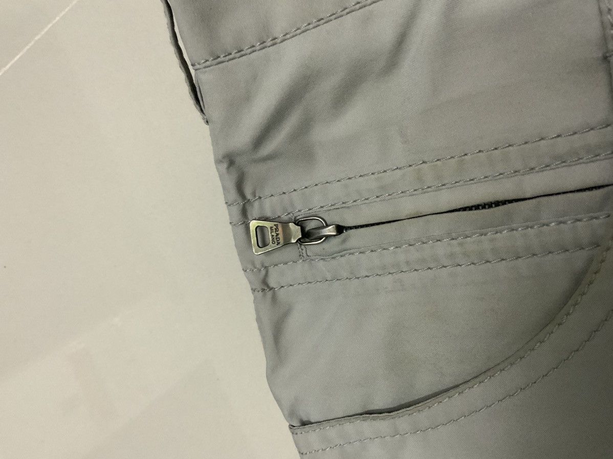 Prada Prada Gore-Tex ski / Hiking pants Size US 32 / EU 48 - 6 Thumbnail