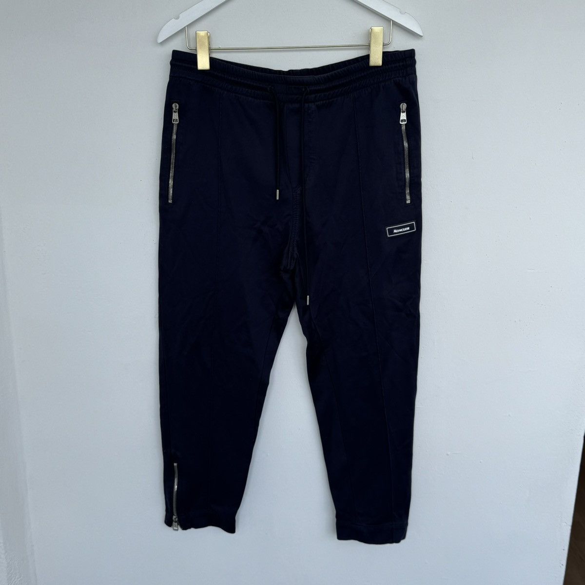 Moncler Moncler Pants Size US 34 / EU 50 - 1 Thumbnail