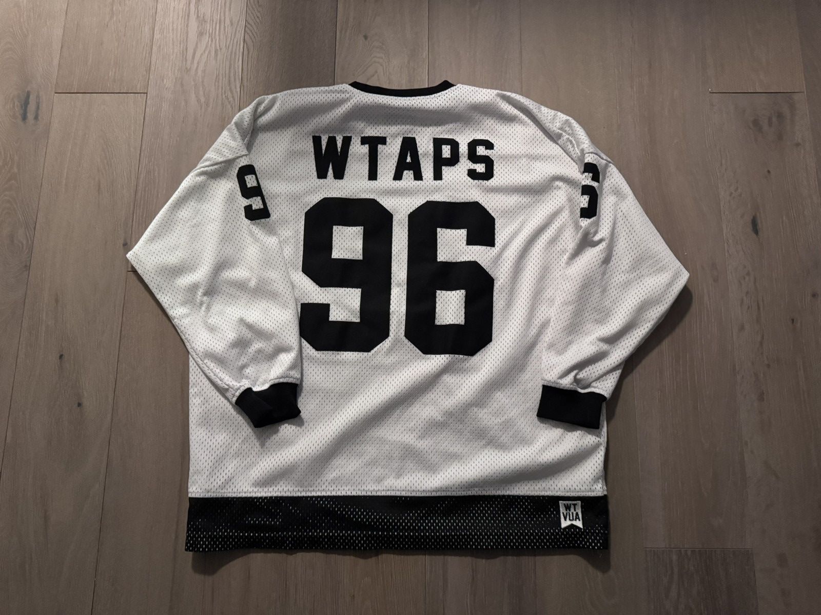 Wtaps Hockey Jersey Size US M / EU 48-50 / 2 - 2 Thumbnail