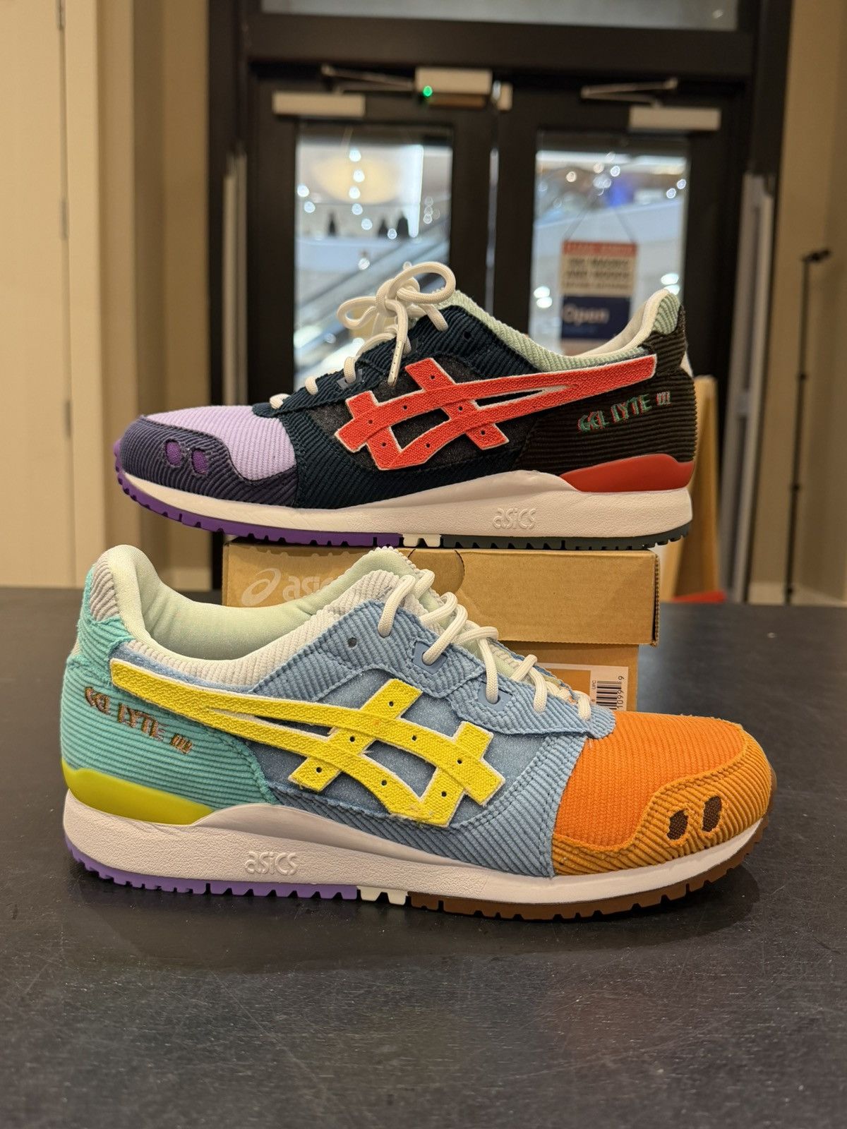Asics Asics Gel-Lyte 3 ‘Sean Wotherspoon’ Size US 8 / EU 41 - 1 Thumbnail