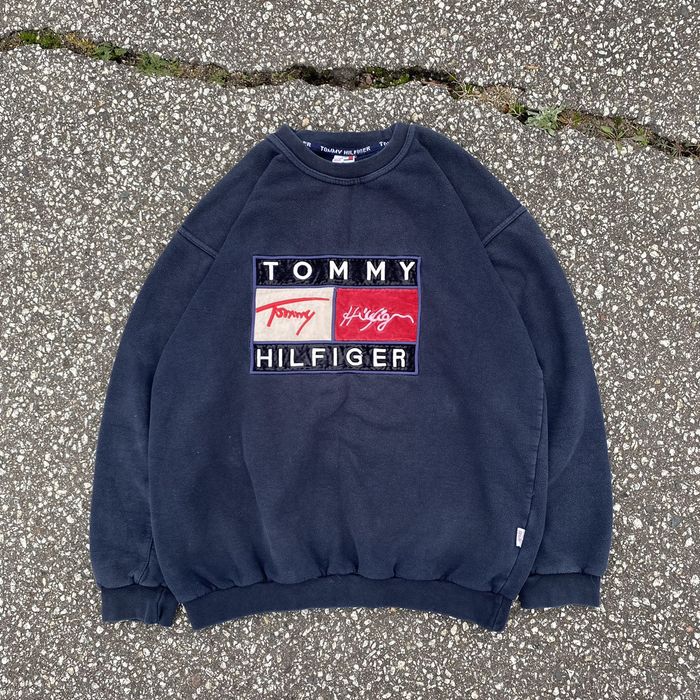 Tommy hilfiger outlet 90's sweatshirt