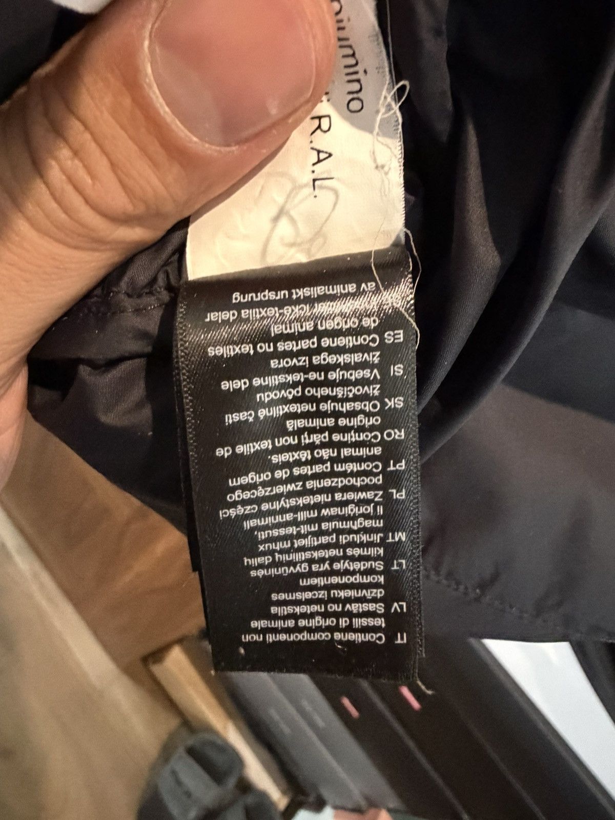 The North Face The North Face 1996 Retro Nuptse Jacket Timber Tan/Black Size US XL / EU 56 / 4 - 9 Thumbnail