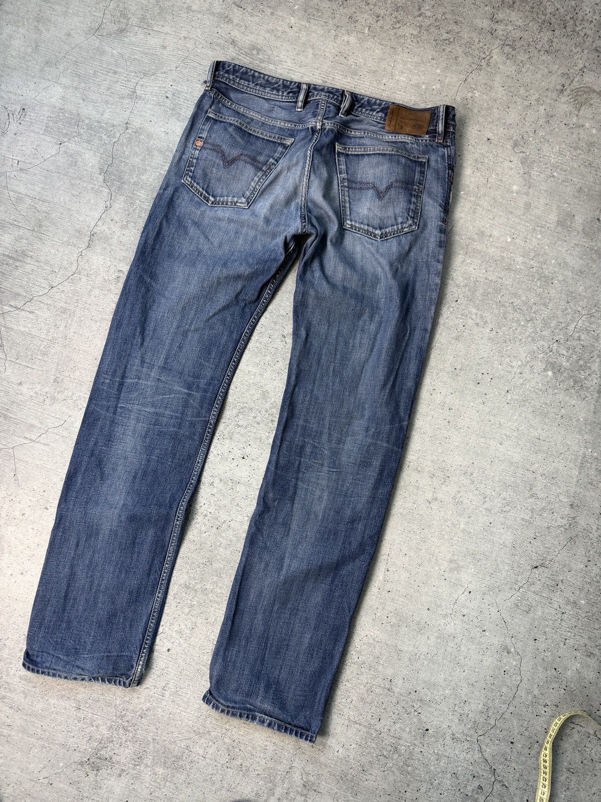 Diesel Diesel jeans, size 33 Size US 33 - 2 Thumbnail