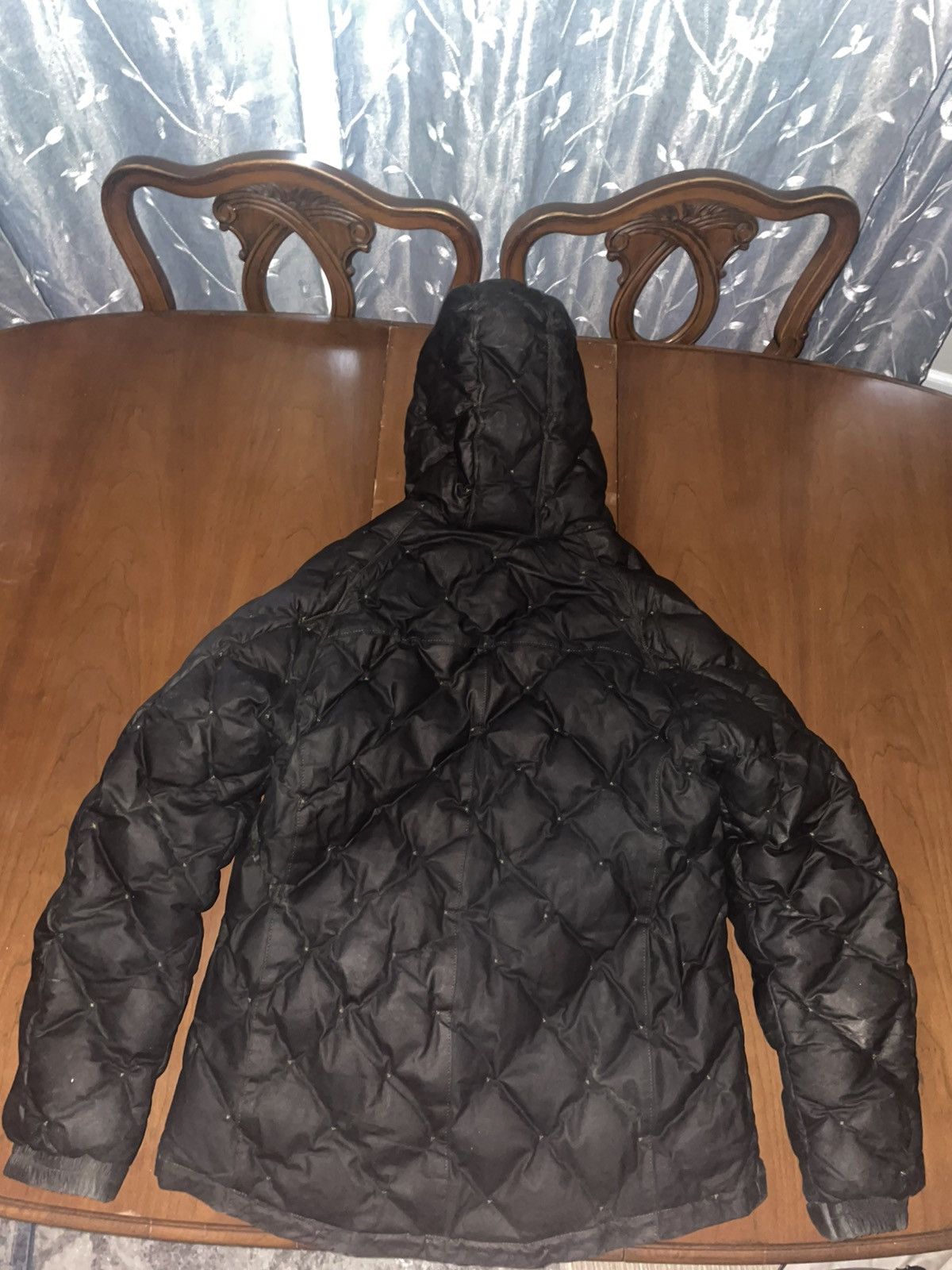 Isamu Katayama Backlash Isamu katayama backlash kangaroo leather down puffer jacket Size US L / EU 52-54 / 3 - 2 Thumbnail