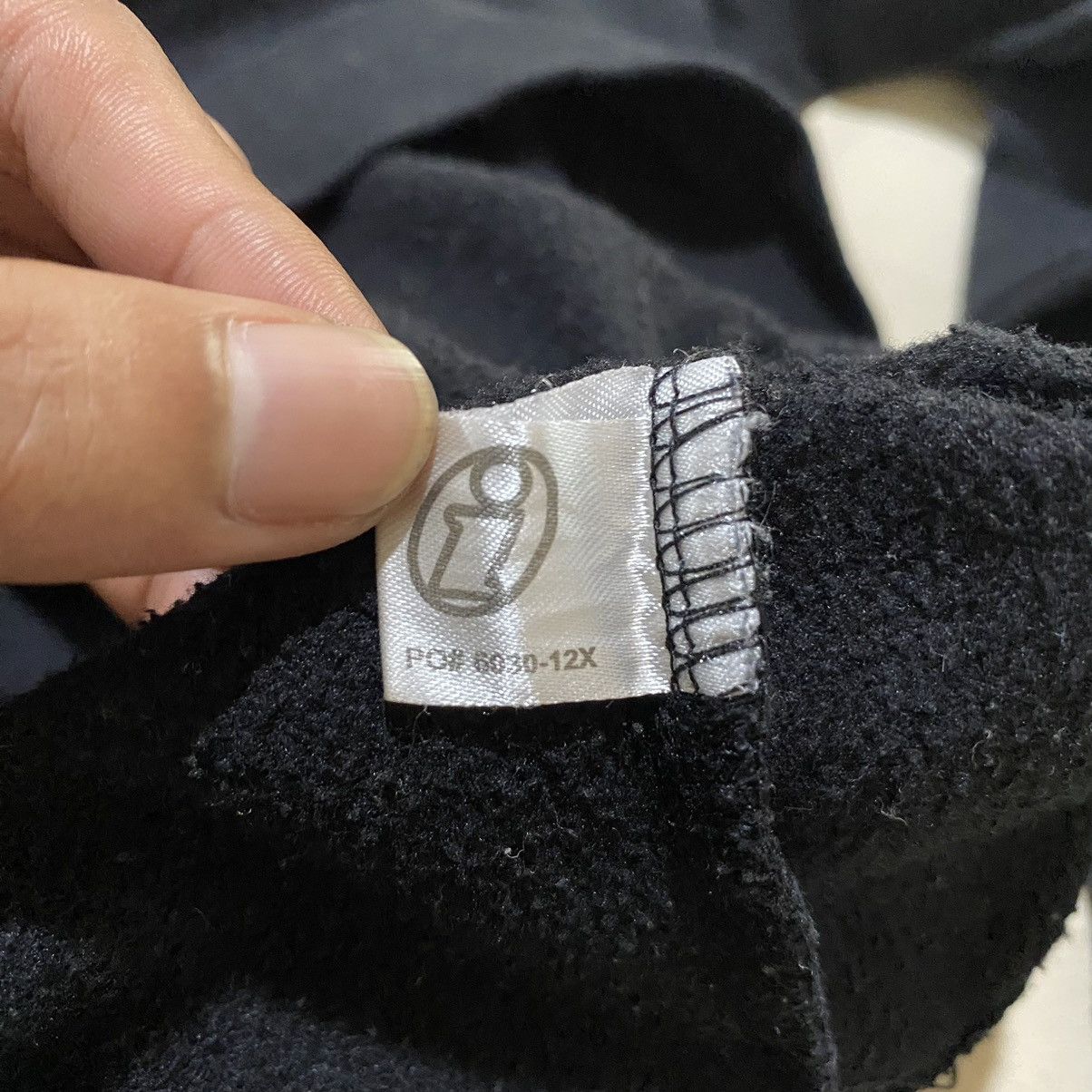 SSUR Black SSUR New York Sweatshirt Crewneck Size US M / EU 48-50 / 2 - 7 Thumbnail