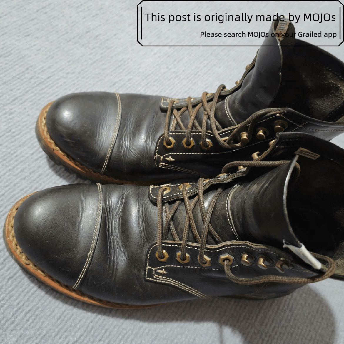 Visvim Sz 10 Visvim Vrigul Cap Okie Folk Size US 10 / EU 43 - 3 Thumbnail