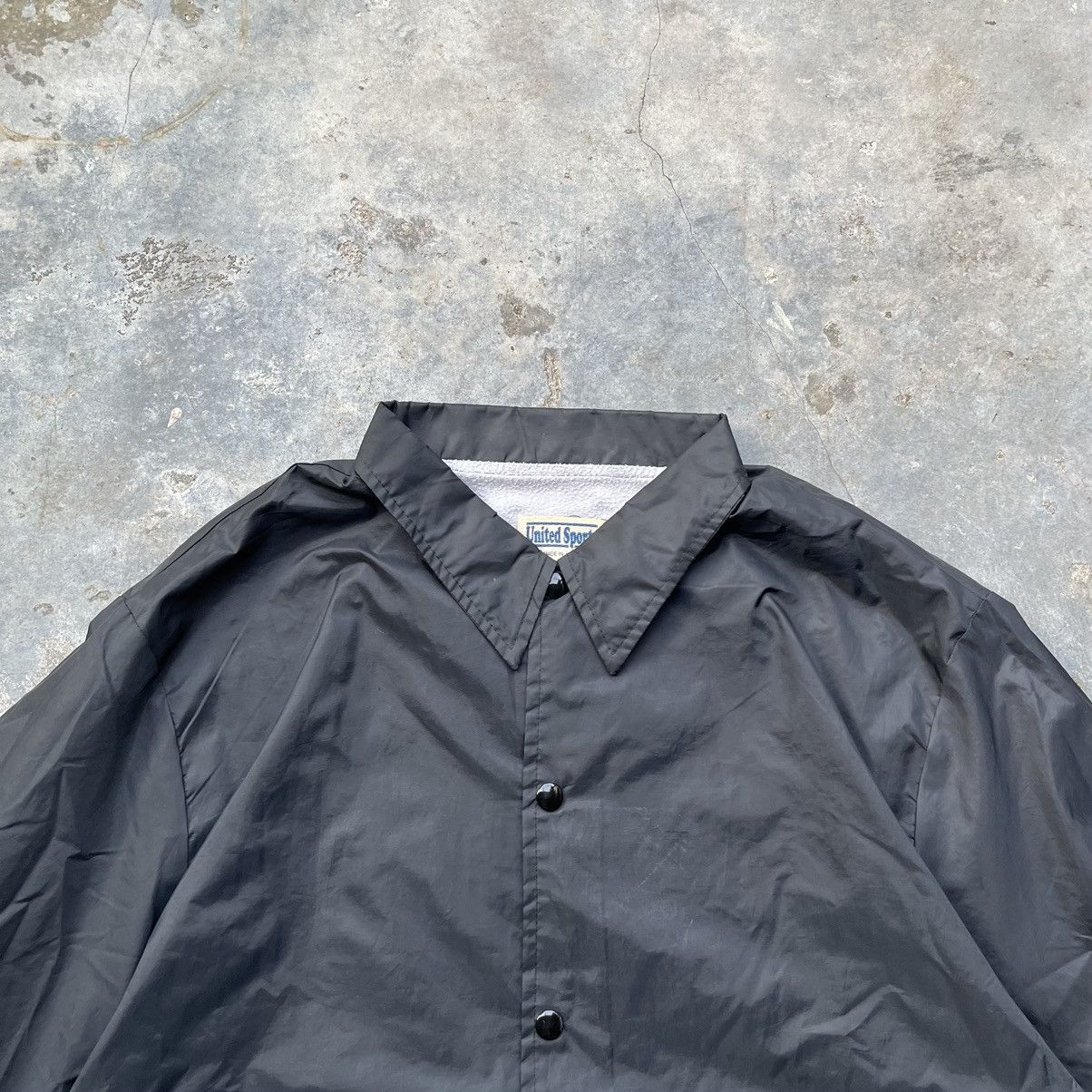 Undercover Jun Takahashi Coach Jacket
