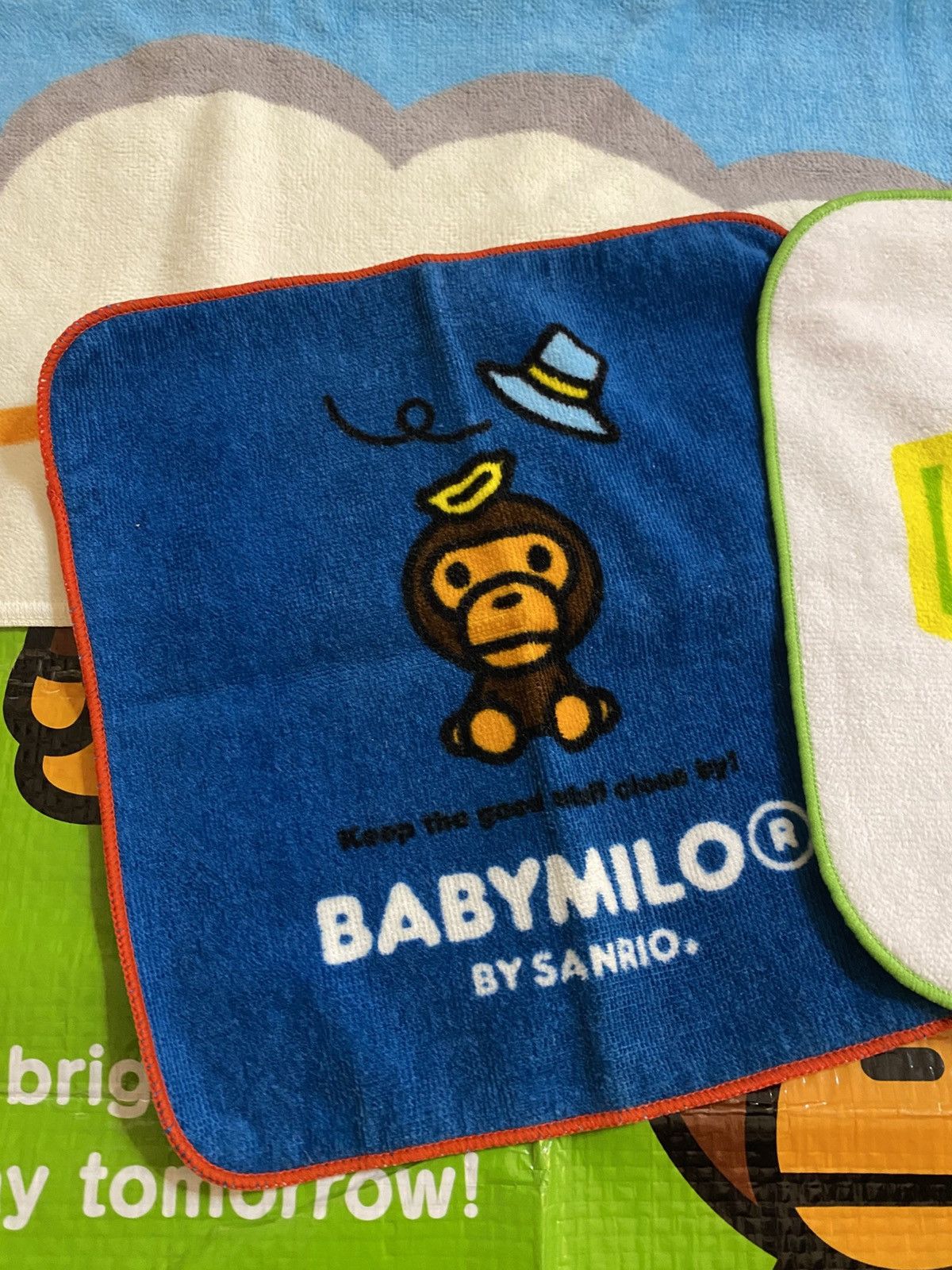 Bape Baby Milo Towel Set Size ONE SIZE - 3 Thumbnail