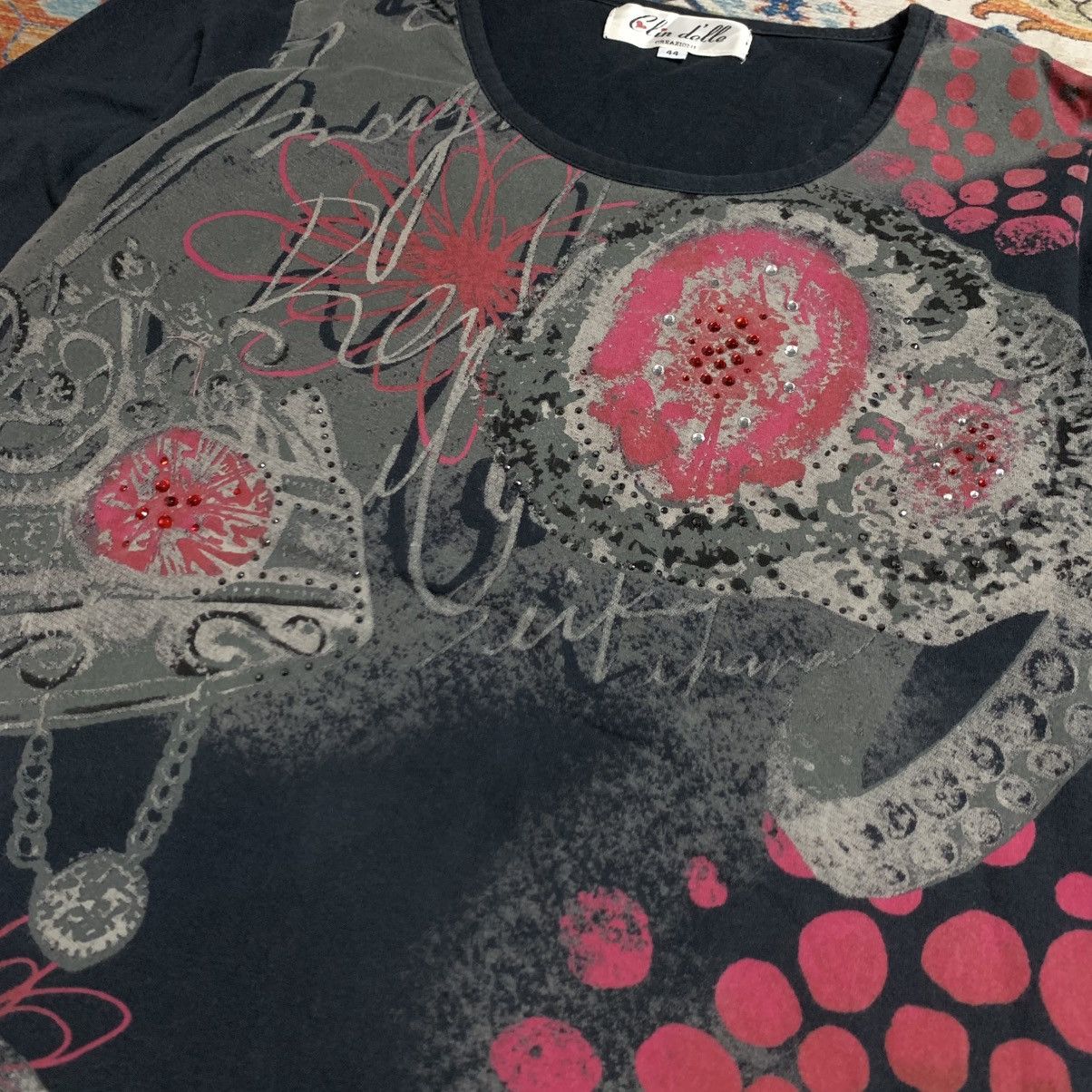 14th Addiction 2000s clindelle Vkei LS Size US M / EU 48-50 / 2 - 3 Thumbnail