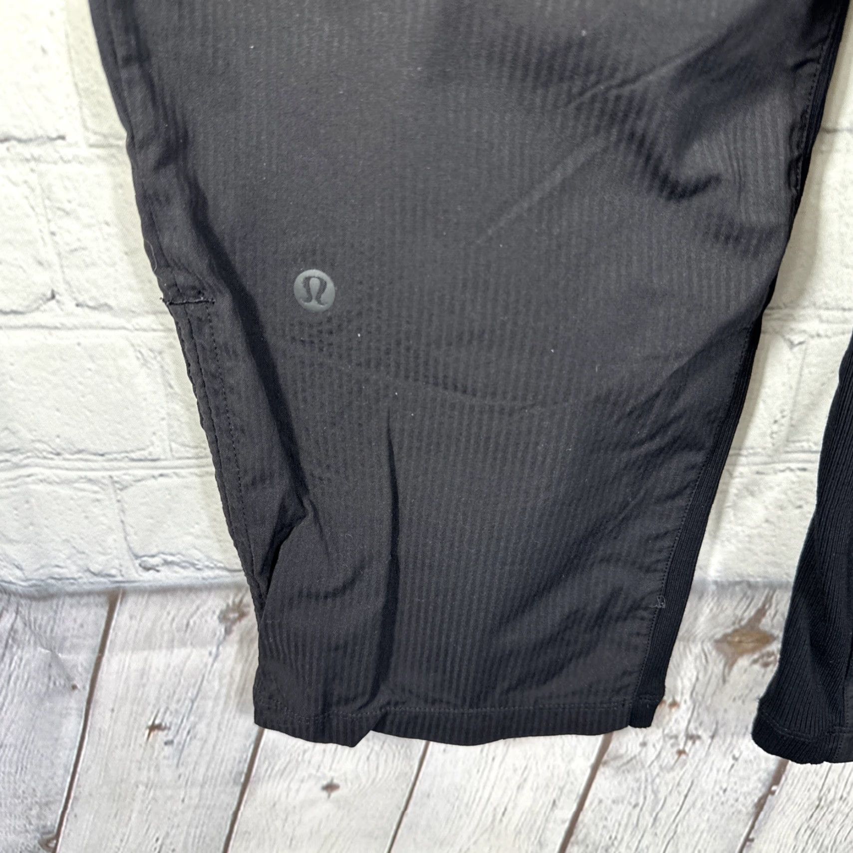 Lululemon Lululemon Beyond The Studio Jogger Women 6 Pants Athleisure Black 28x28 Size 28" / US 6 / IT 42 - 6 Thumbnail