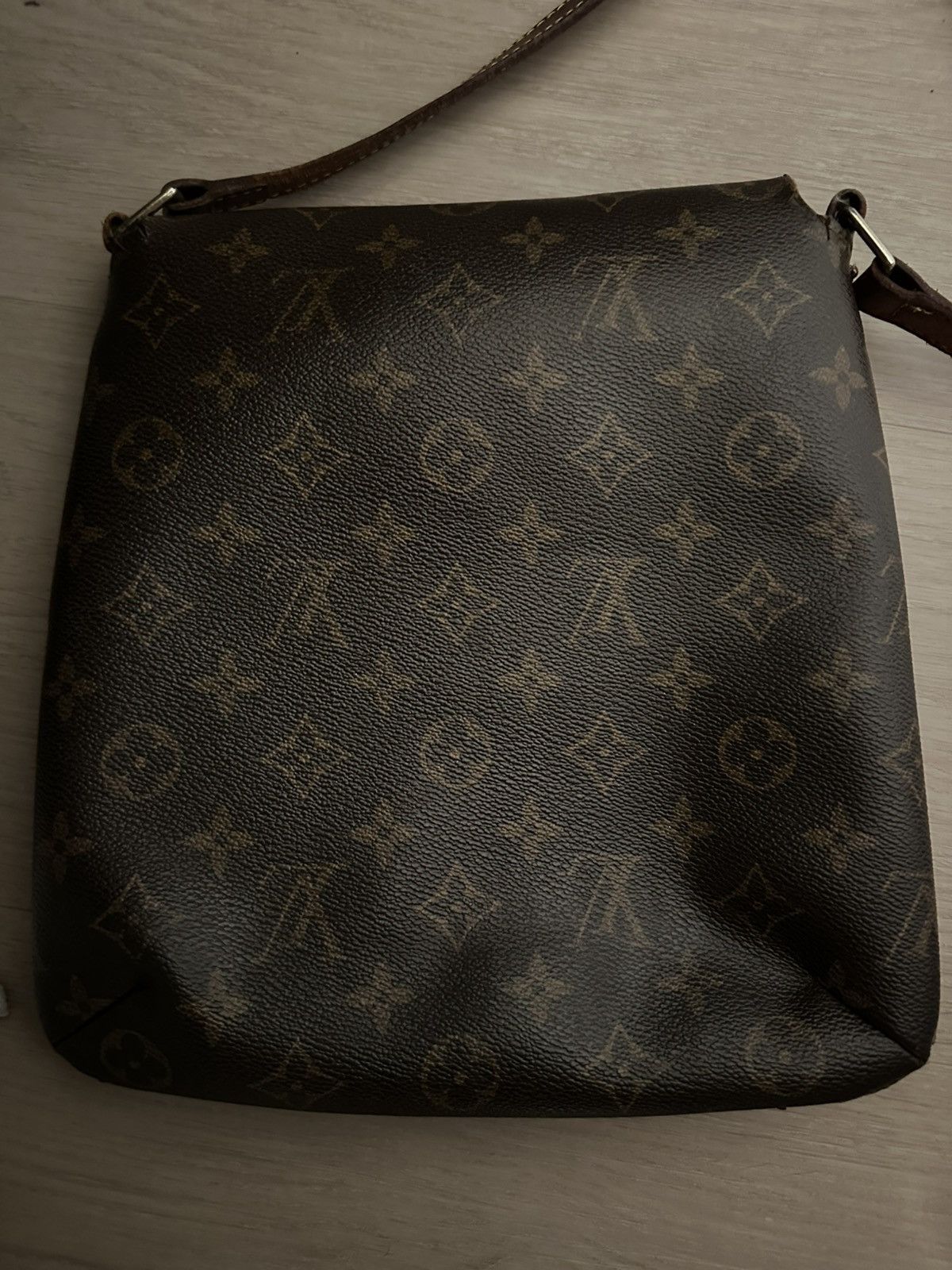 Louis Vuitton Louis Vuitton Musette Salsa (PRE-LOVED) Size ONE SIZE - 2 Thumbnail