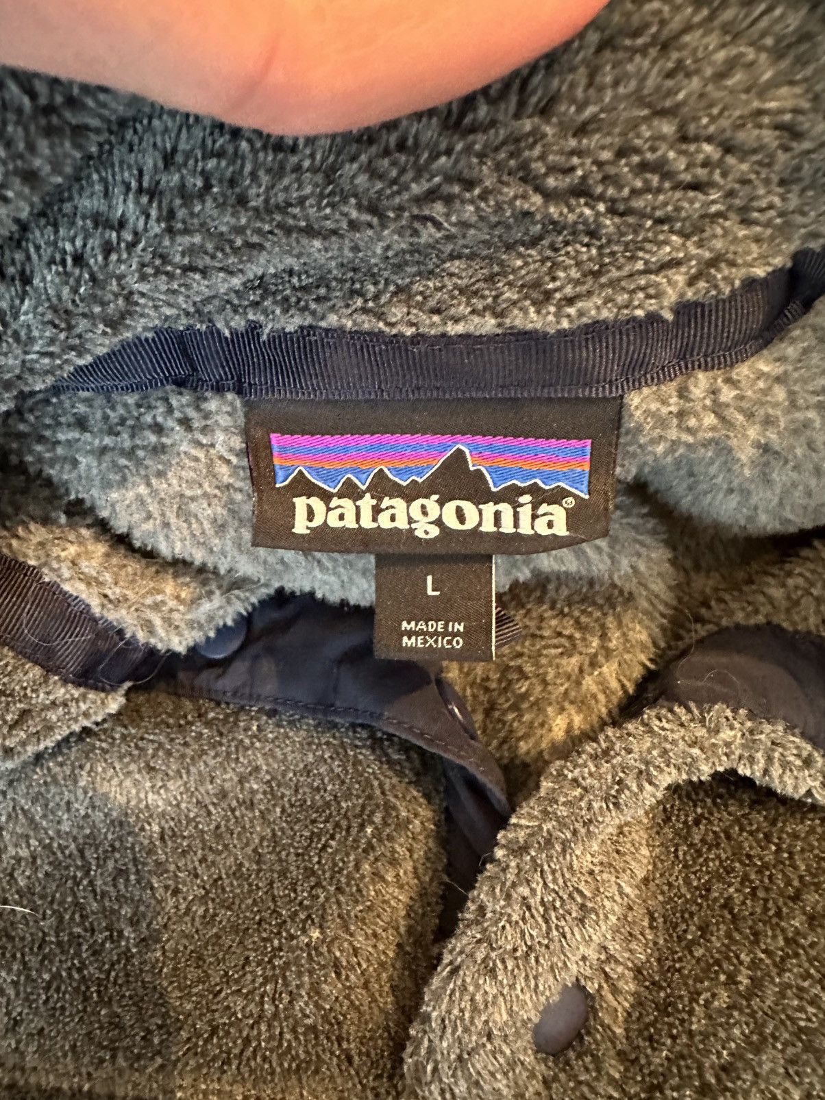 Patagonia Patagonia Men’s Retro Pile Synchilla Fleece Size Large Size US XL / EU 56 / 4 - 3 Thumbnail