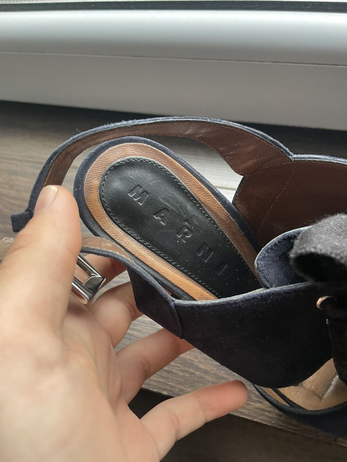 Marni Marni heels Size US 7.5 / IT 37.5 - 2 Thumbnail