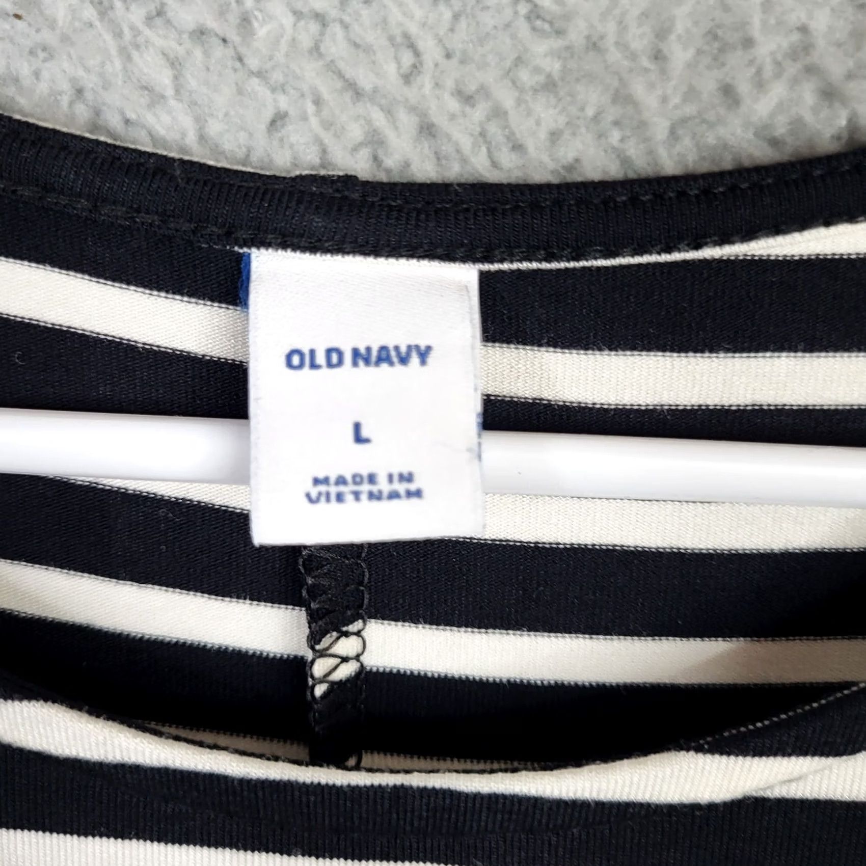 Old Navy Old Navy Women's striped tank dress L Casual Colorful Multicolor Mockup? (Use actual from title) Size L / US 10 / IT 46 - 4 Thumbnail