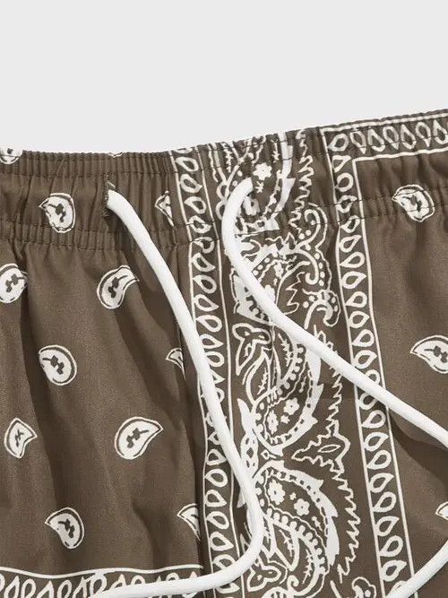 Jean Unique Vintage Y2K Drip shorts Size US 30 / EU 46 - 4 Thumbnail