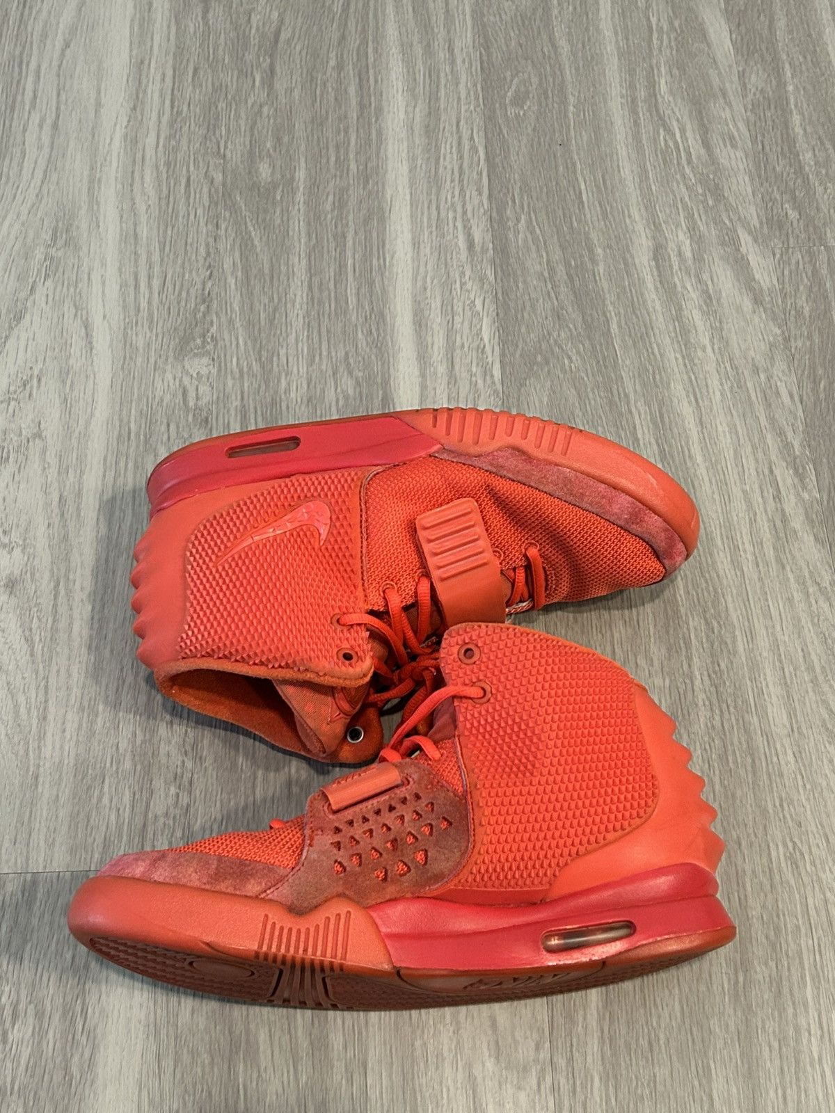 Kanye West Kanye West X Nike Air Yeezy 2 SP Red October Size 10.5 Size US 10.5 / EU 43-44 - 2 Thumbnail