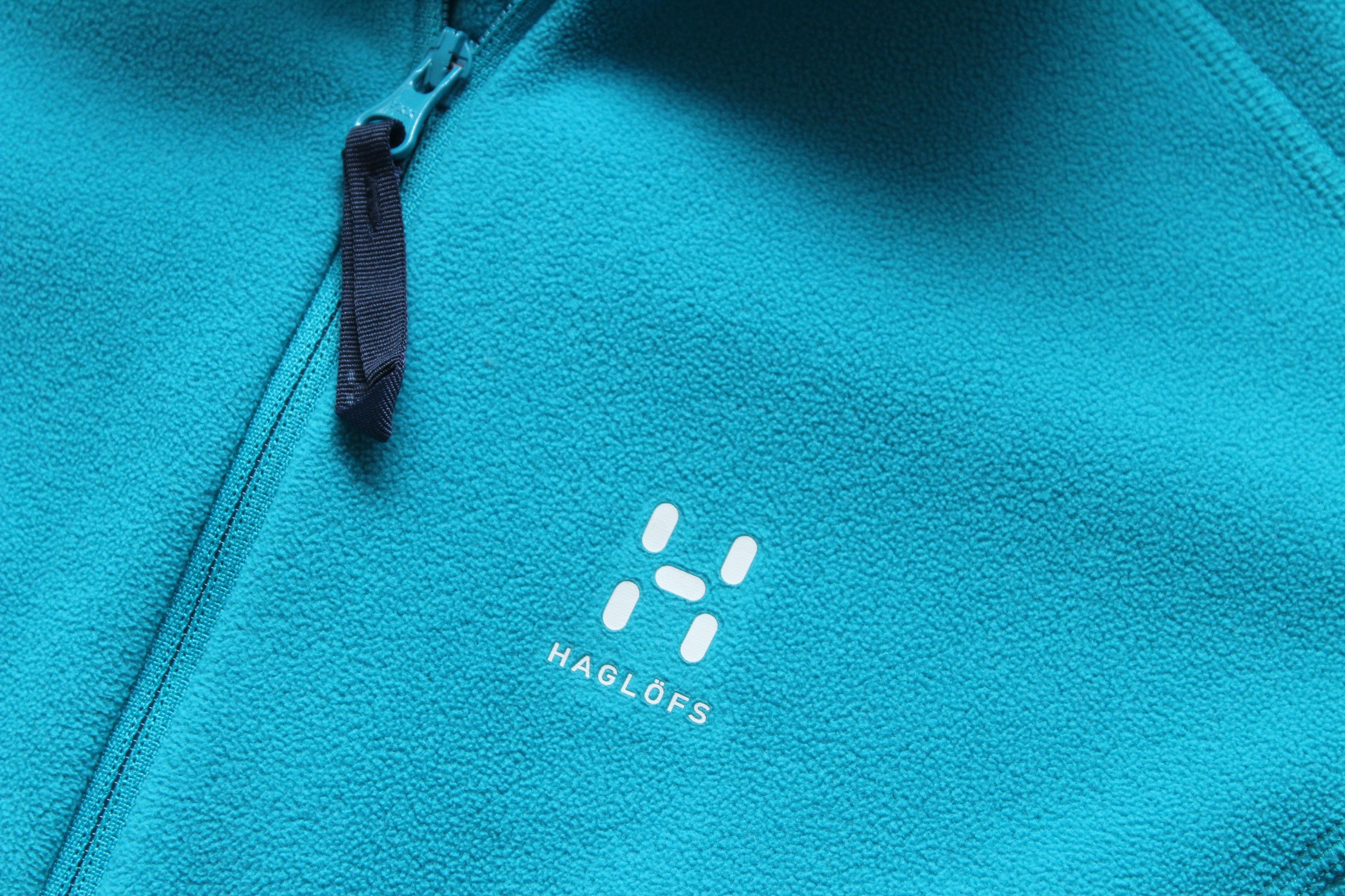Haglofs Haglofs Full Zip Fleece Jacket Womens Size S Outdoor Size S / US 4 / IT 40 - 7 Thumbnail