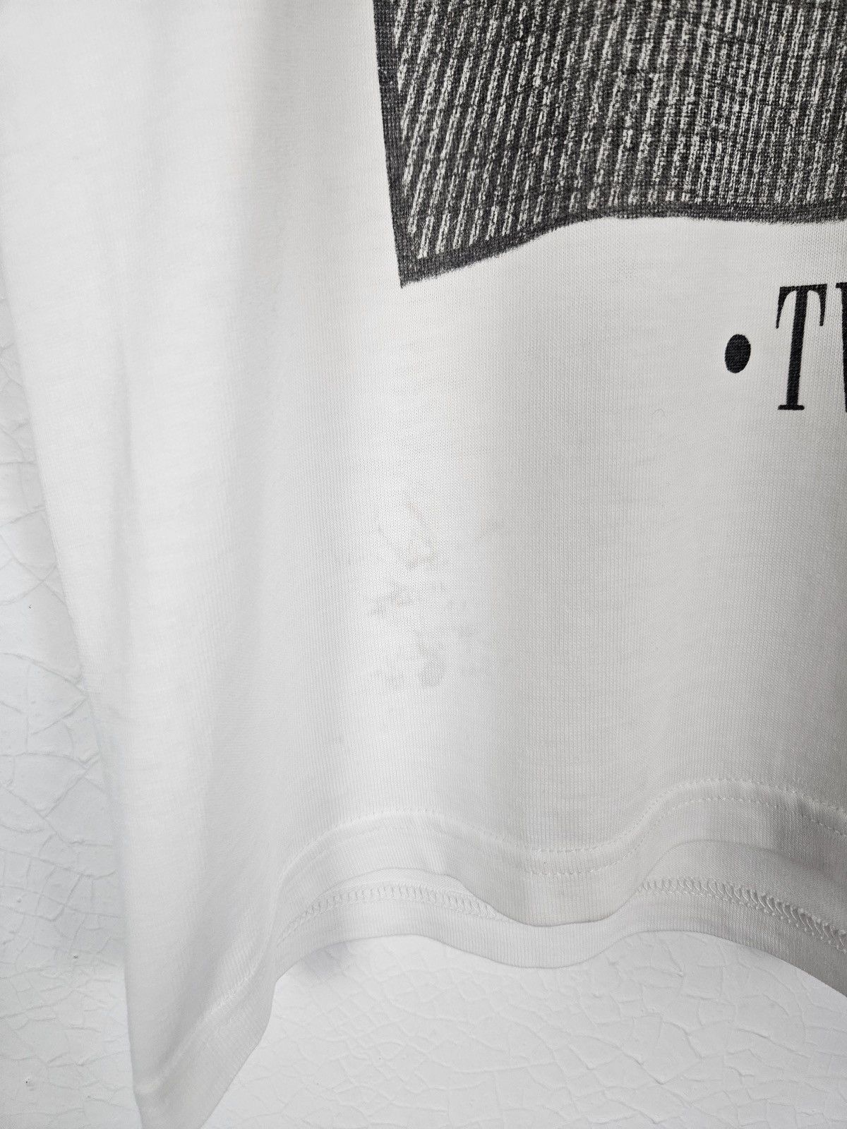 Number (N)ine 2001 Number (n) Twin Towers memorial tee Size US L / EU 52-54 / 3 - 7 Thumbnail