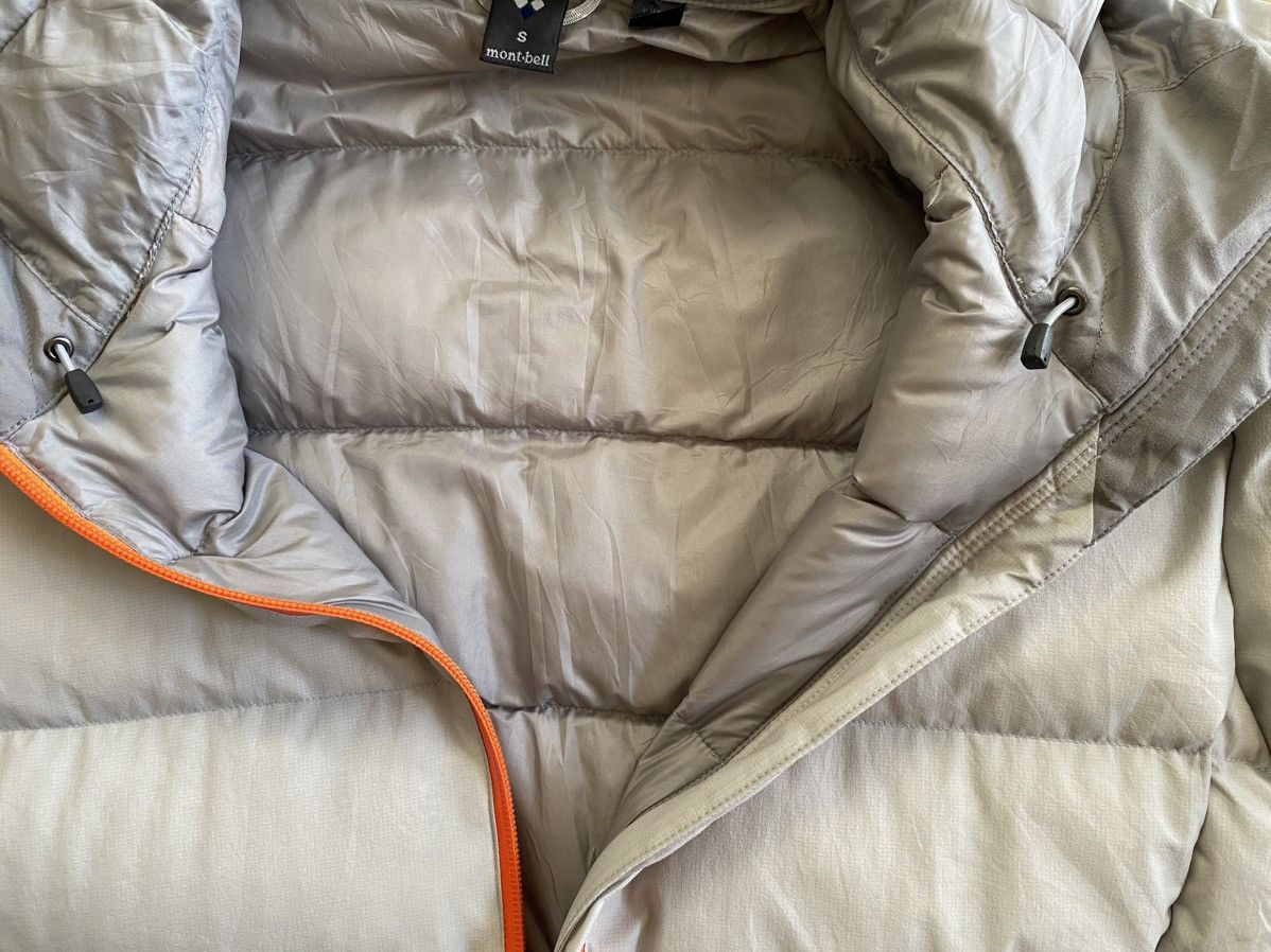 Japanese Brand Japan Montbell GoreTex Permafrost Light Down Parka/Jacket Size US S / EU 44-46 / 1 - 9 Thumbnail