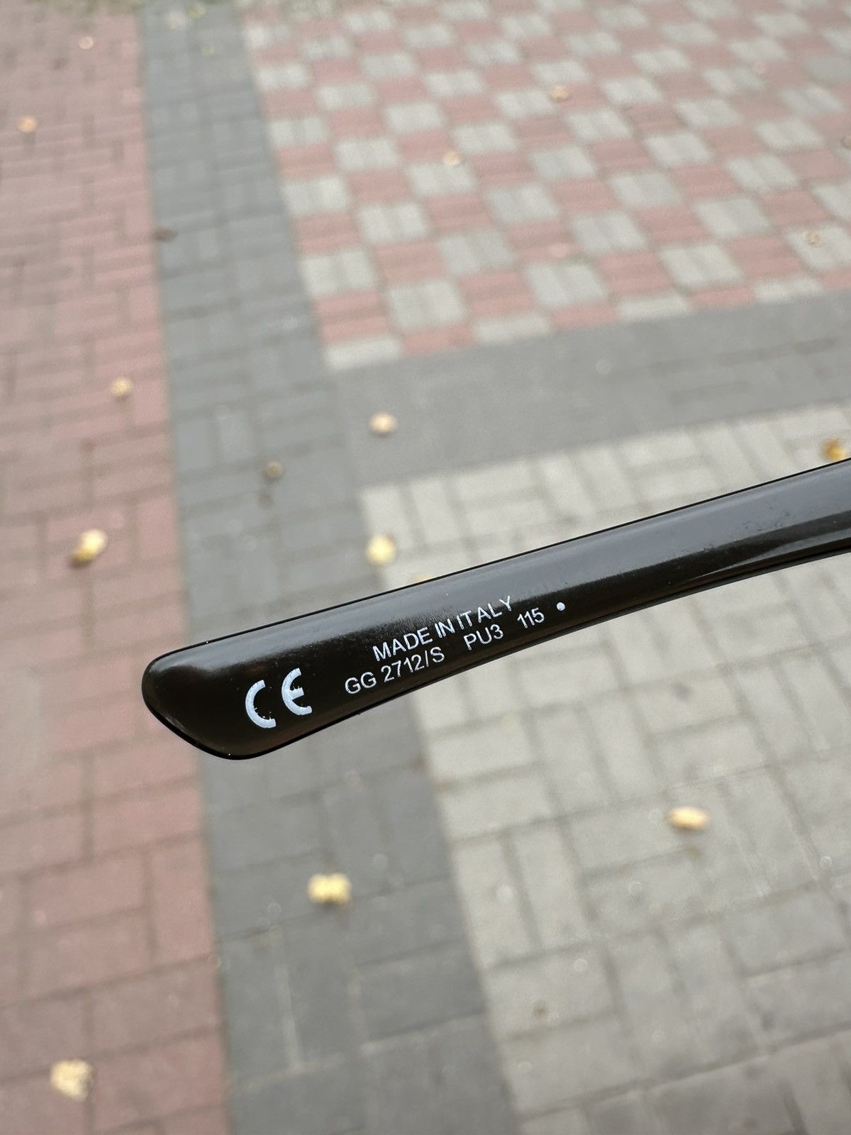Gucci Gucci glasses Size ONE SIZE - 7 Thumbnail