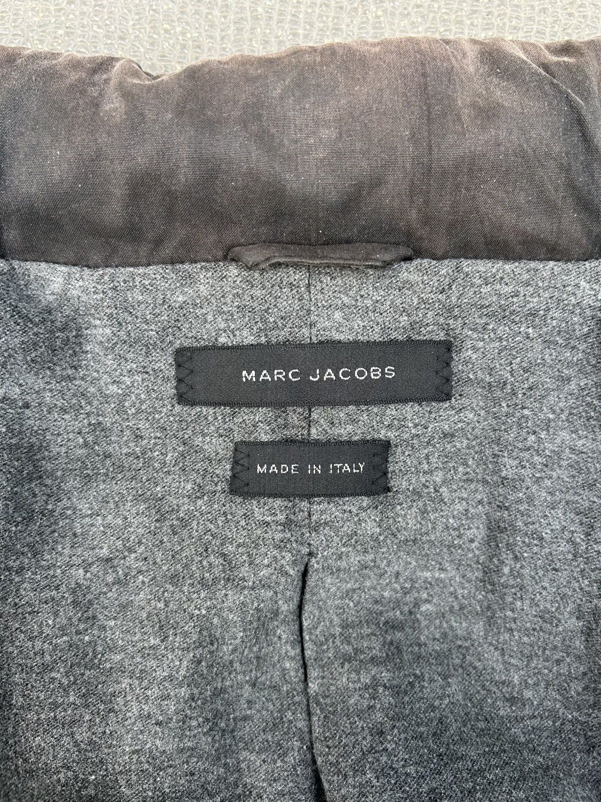 Marc Jacobs Marc Jacobs 90s M65 waxed cotton jacket Size US S / EU 44-46 / 1 - 10 Thumbnail