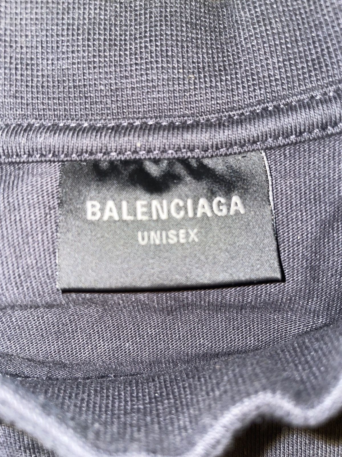 Balenciaga Balenciaga T-Shirt Size US S / EU 44-46 / 1 - 3 Thumbnail