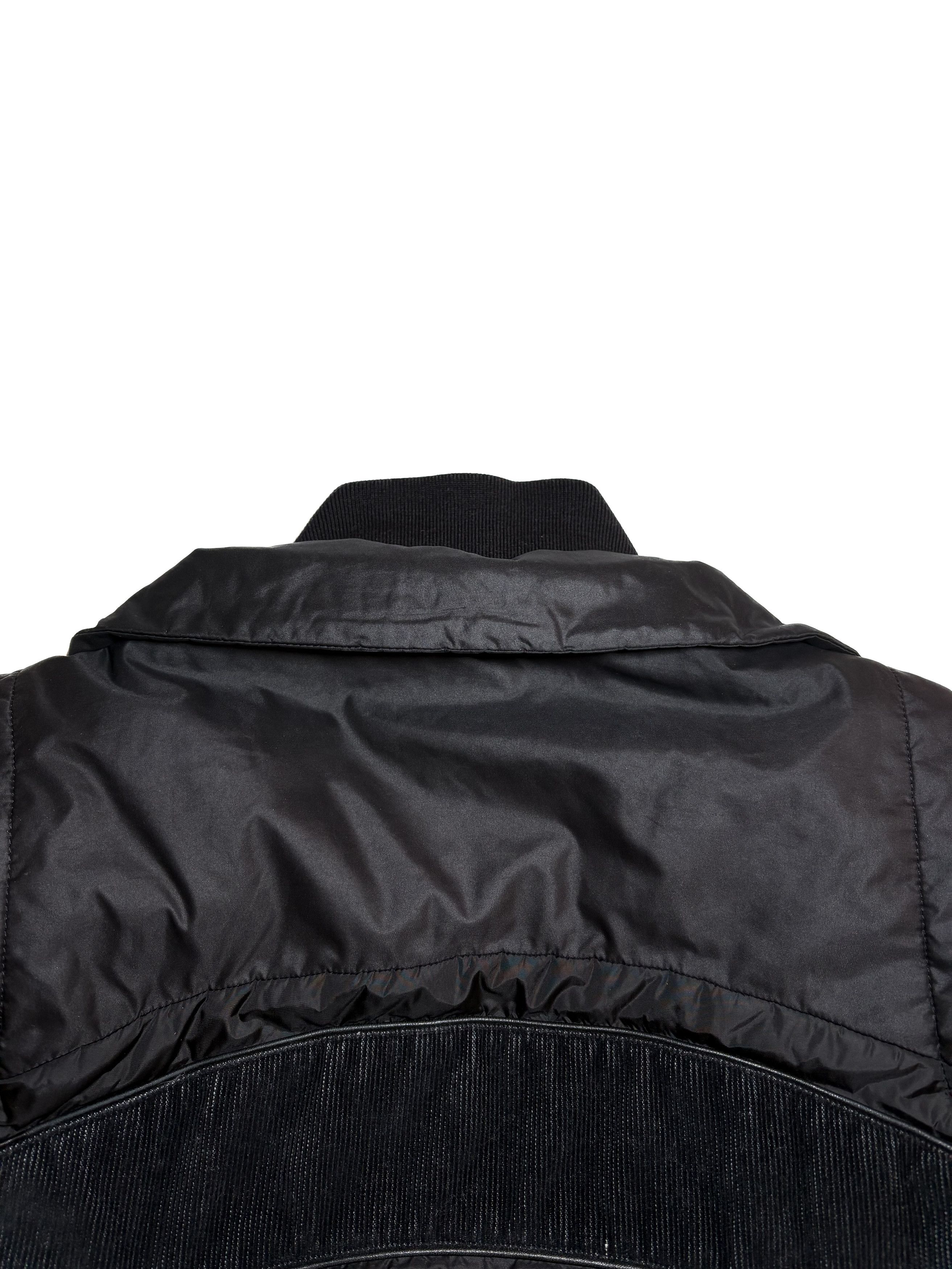 Prada Vintage Prada Sport Double-Layered Nylon Jacket Size M / US 6-8 / IT 42-44 - 6 Thumbnail
