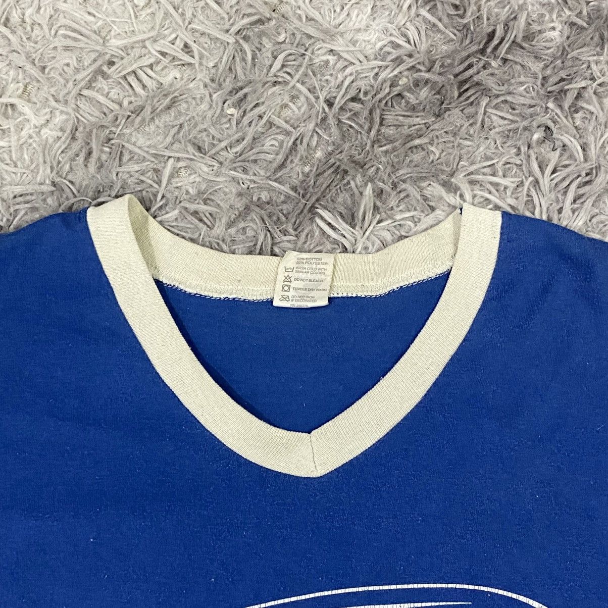 Augusta Sportswear Vintage bud light brand v neck Size US L / EU 52-54 / 3 - 2 Thumbnail