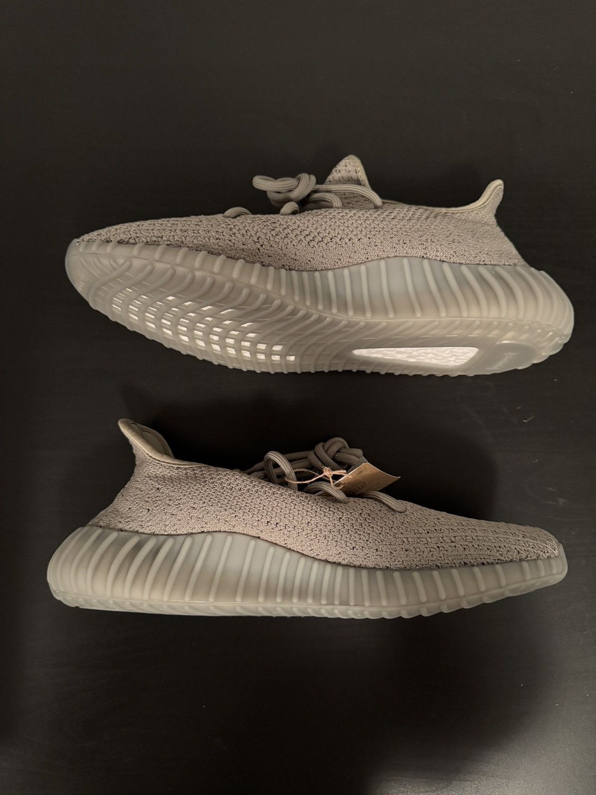 Adidas × Yeezy ADIDAS YEEZY BOOST 350 V2 GRANITE Size US 9.5 / EU 42-43 - 2 Thumbnail
