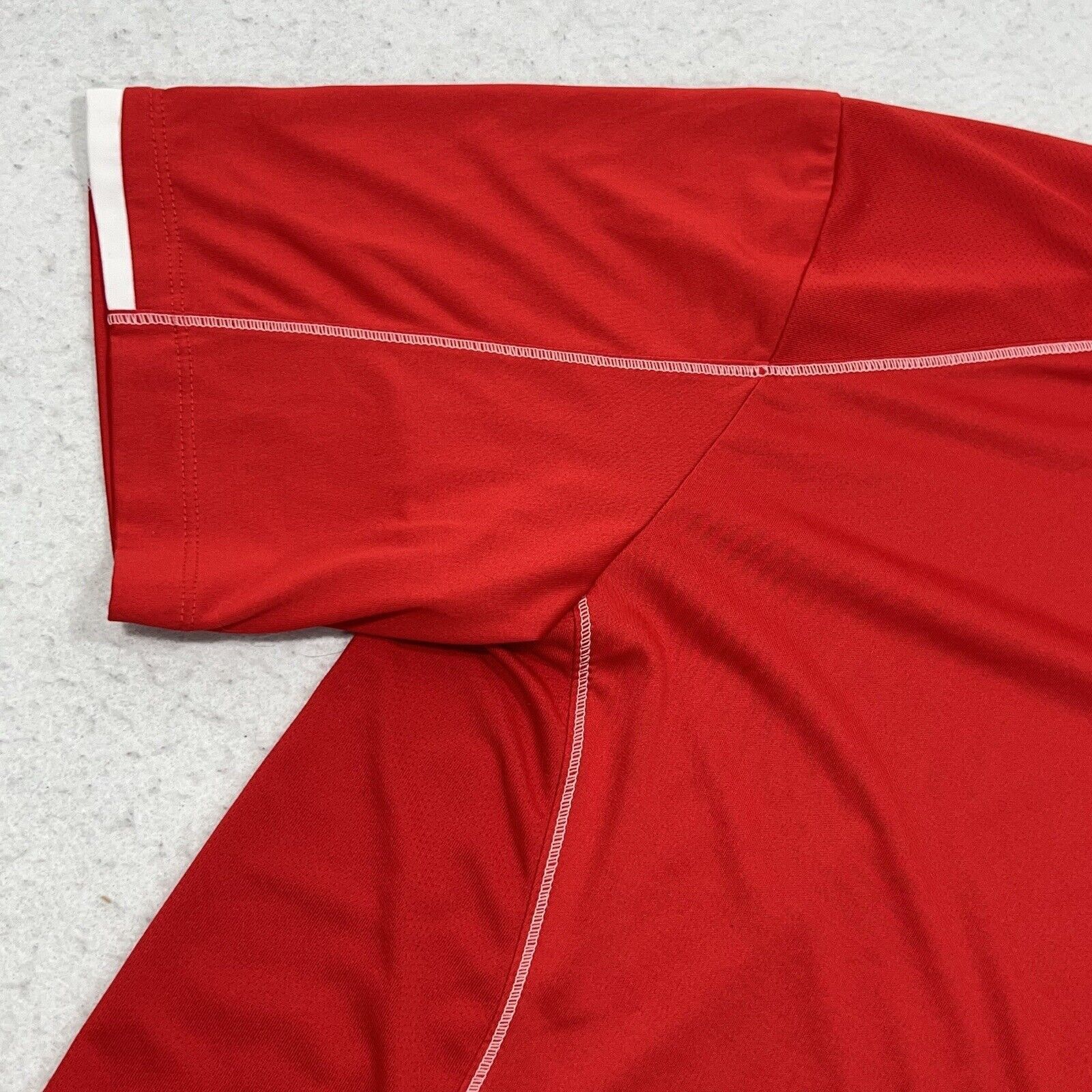 Nike Nike Golf Tour Collection Athletic Polo Dri Fit Shirt Size US L / EU 52-54 / 3 - 5 Thumbnail