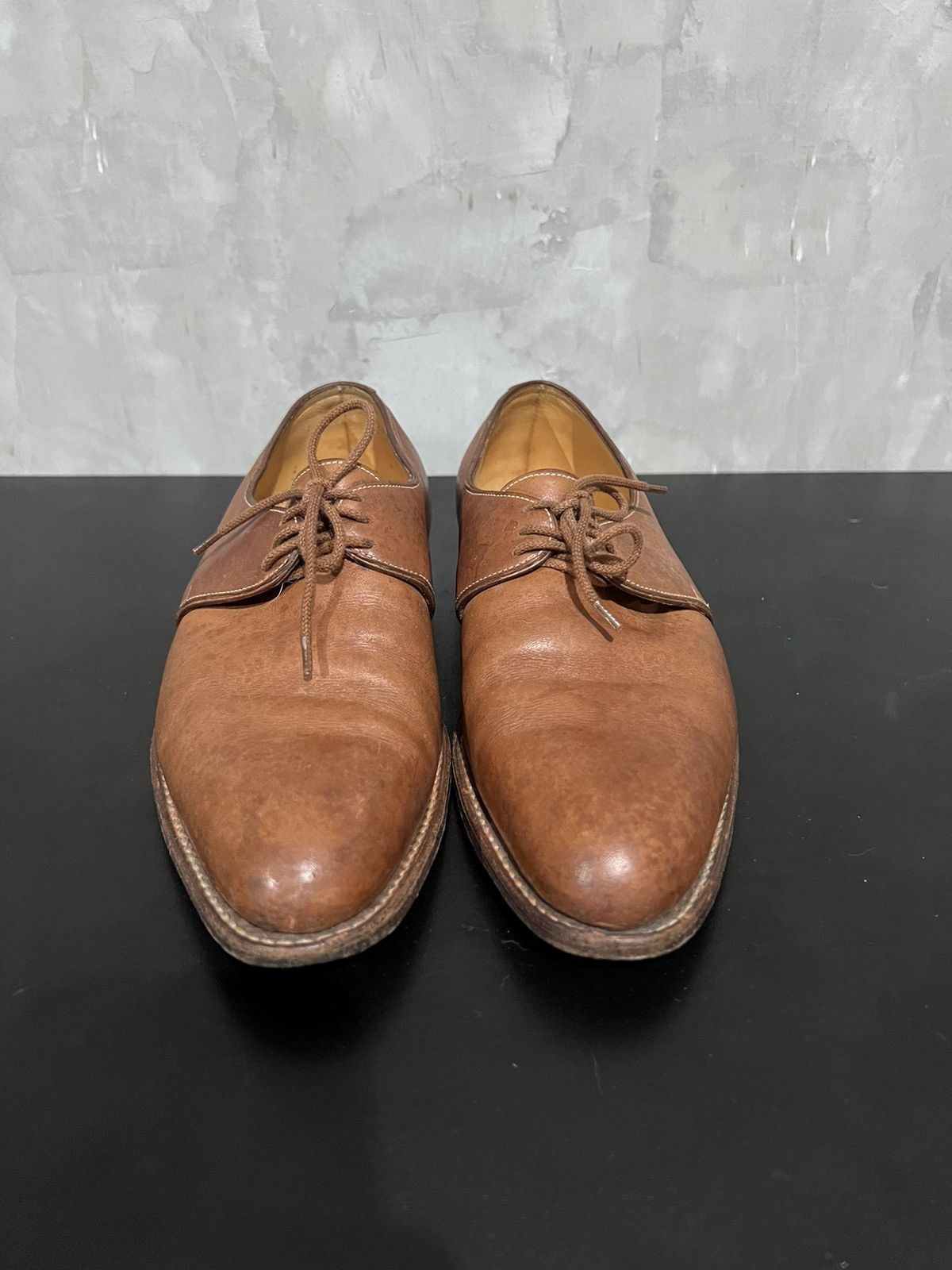John Lobb John Lobb Hawaii Derbies Size US 7.5 / EU 40-41 - 1 Thumbnail