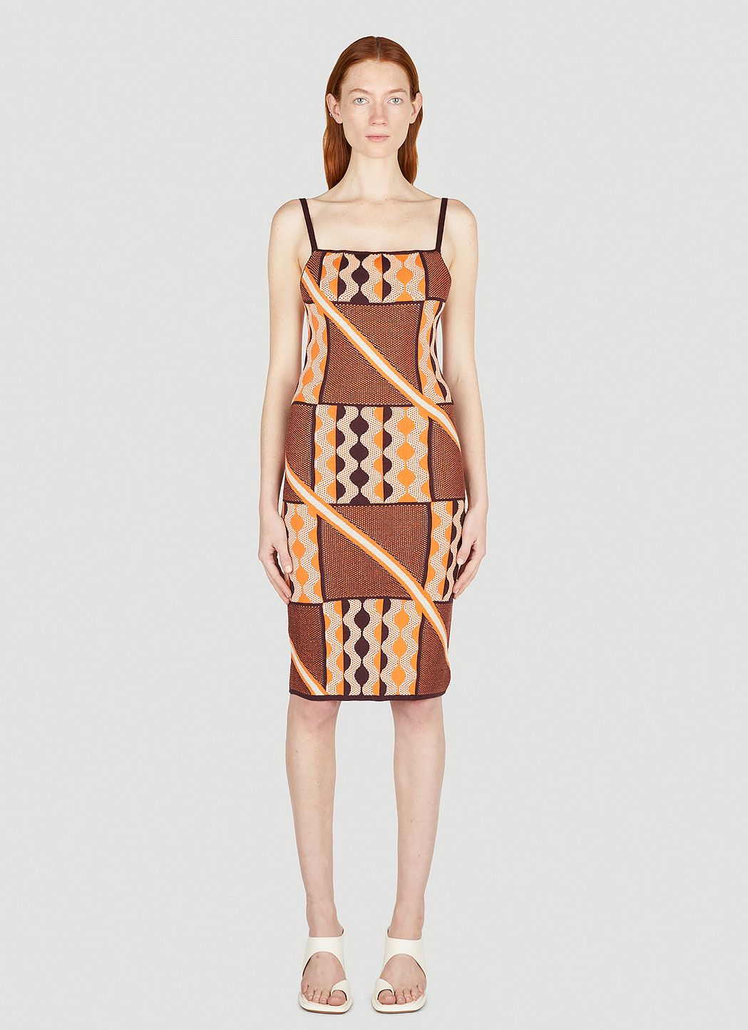 Tafii Dress