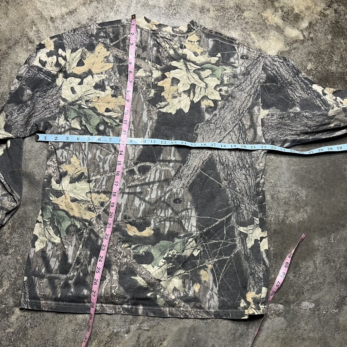 Vintage vintage longsleeve camo pocket tshirt Size US L / EU 52-54 / 3 - 6 Thumbnail