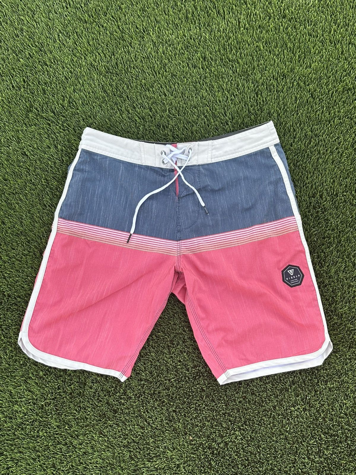 Vissla Vissla Performance Swim Trunks Size US 29 - 1 Thumbnail