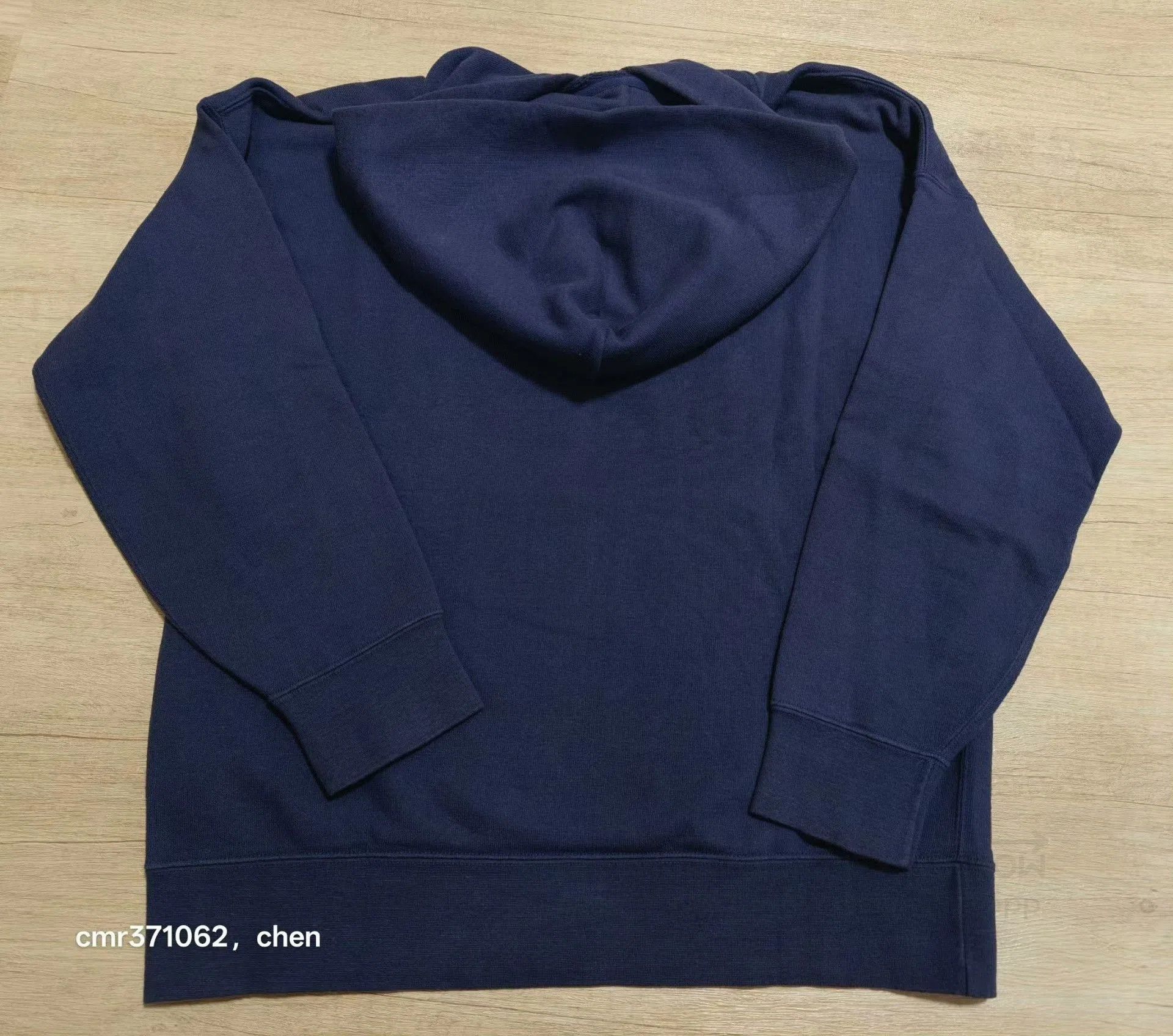 Visvim visvim 20 ICT Albacore Jumbo Hoodie. Size US S / EU 44-46 / 1 - 6 Thumbnail