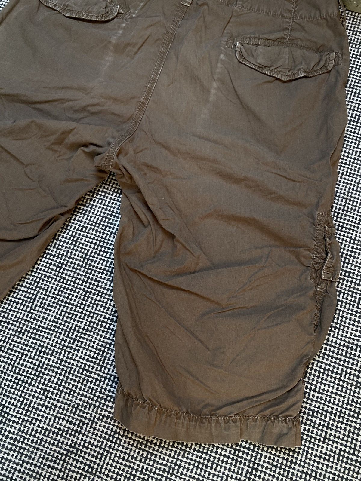 Hugo Boss × Vintage Hugo boss vintage rare cargo shorts y2k Size US 31 - 10 Thumbnail